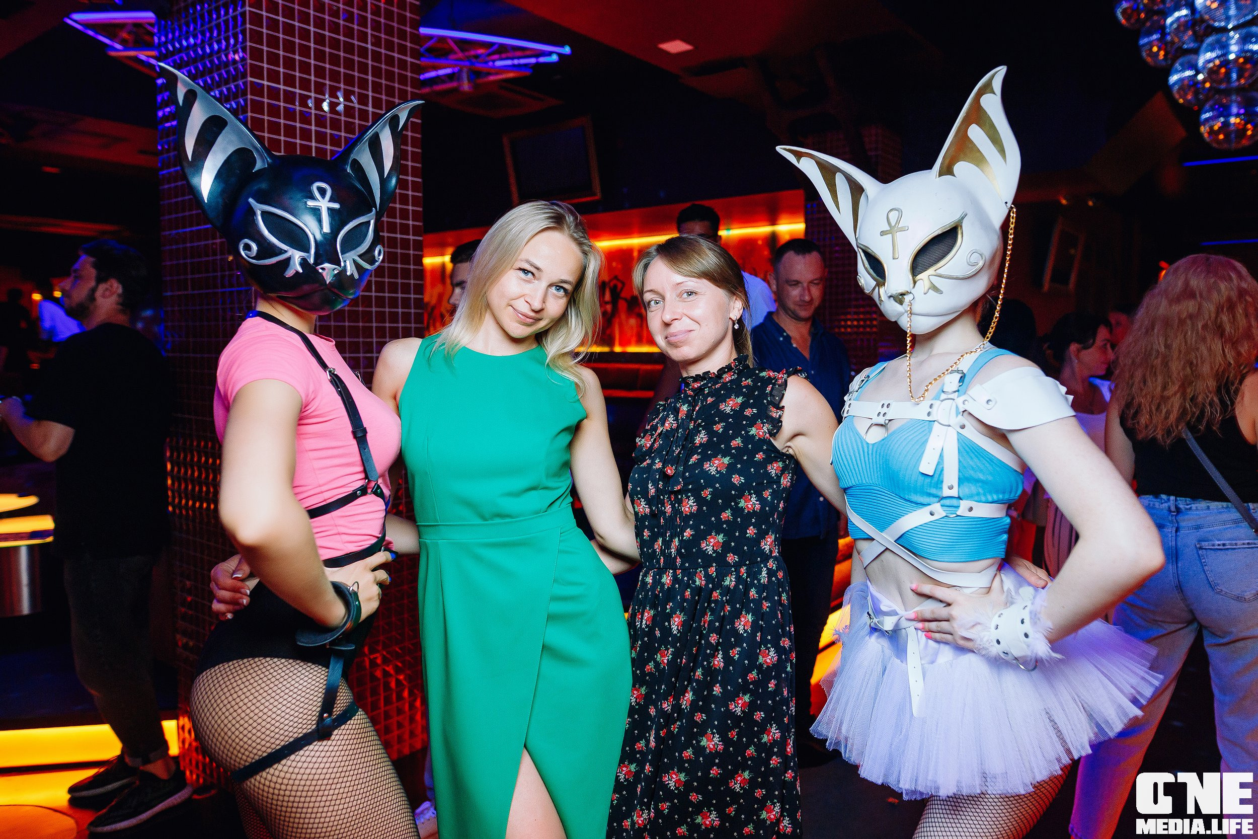 Фоторепортаж из ночного клуба Планета. One Media Life: фоторепортажи, фотоотчеты с мероприятий и заведений