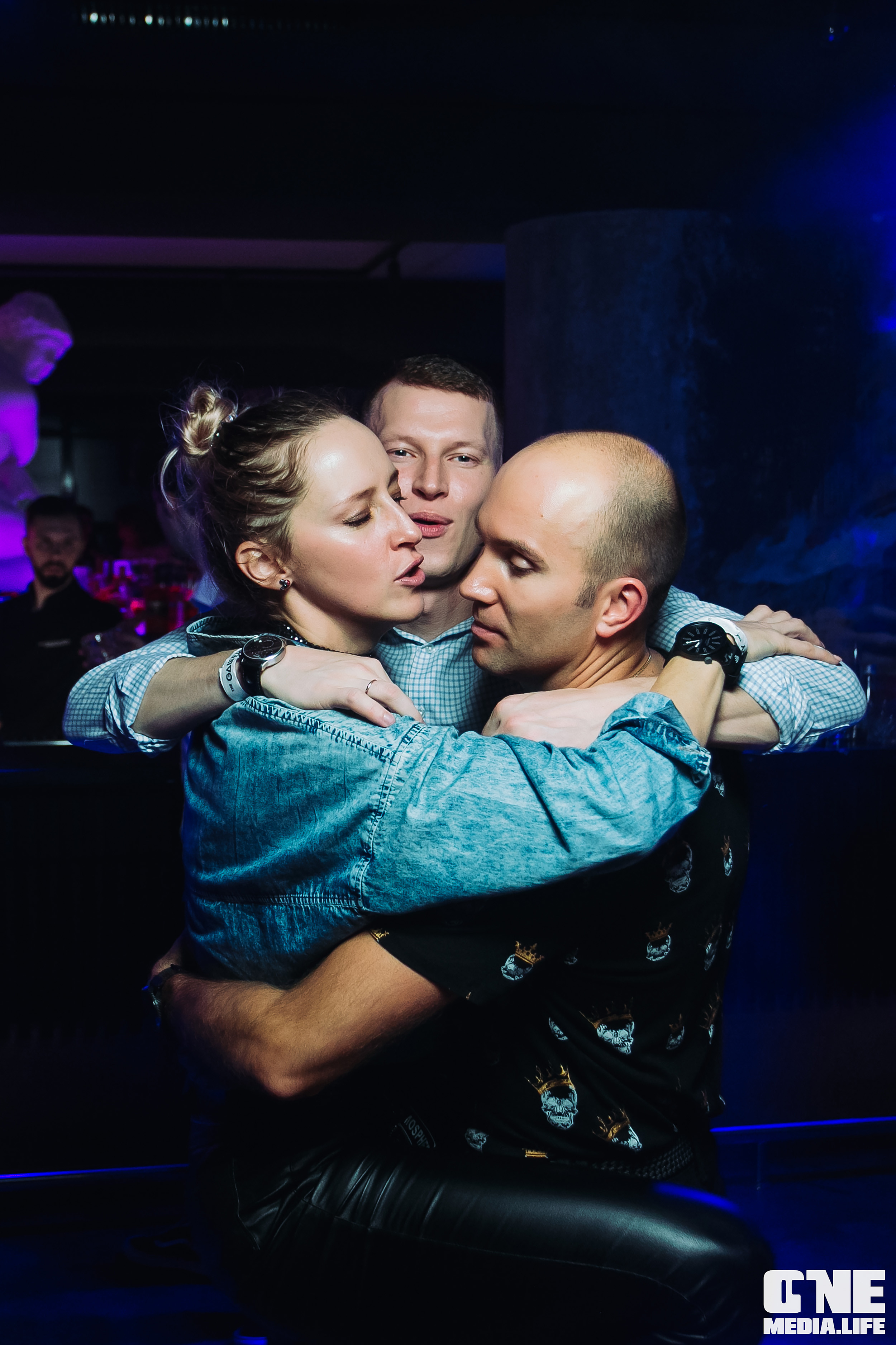 Фоторепортаж из арт-ресторана The Gallery. One Media Life: фоторепортажи, фотоотчеты с мероприятий и заведений