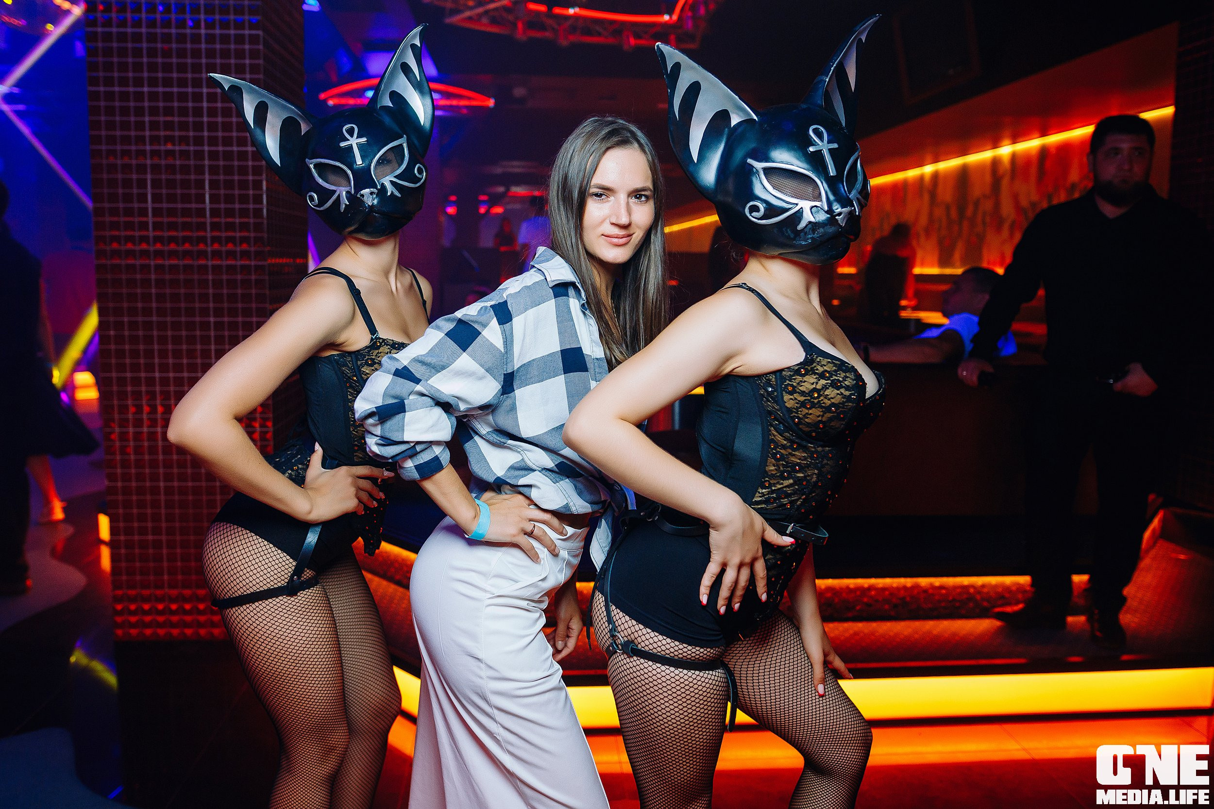 Фоторепортаж из ночного клуба Планета. One Media Life: фоторепортажи, фотоотчеты с мероприятий и заведений