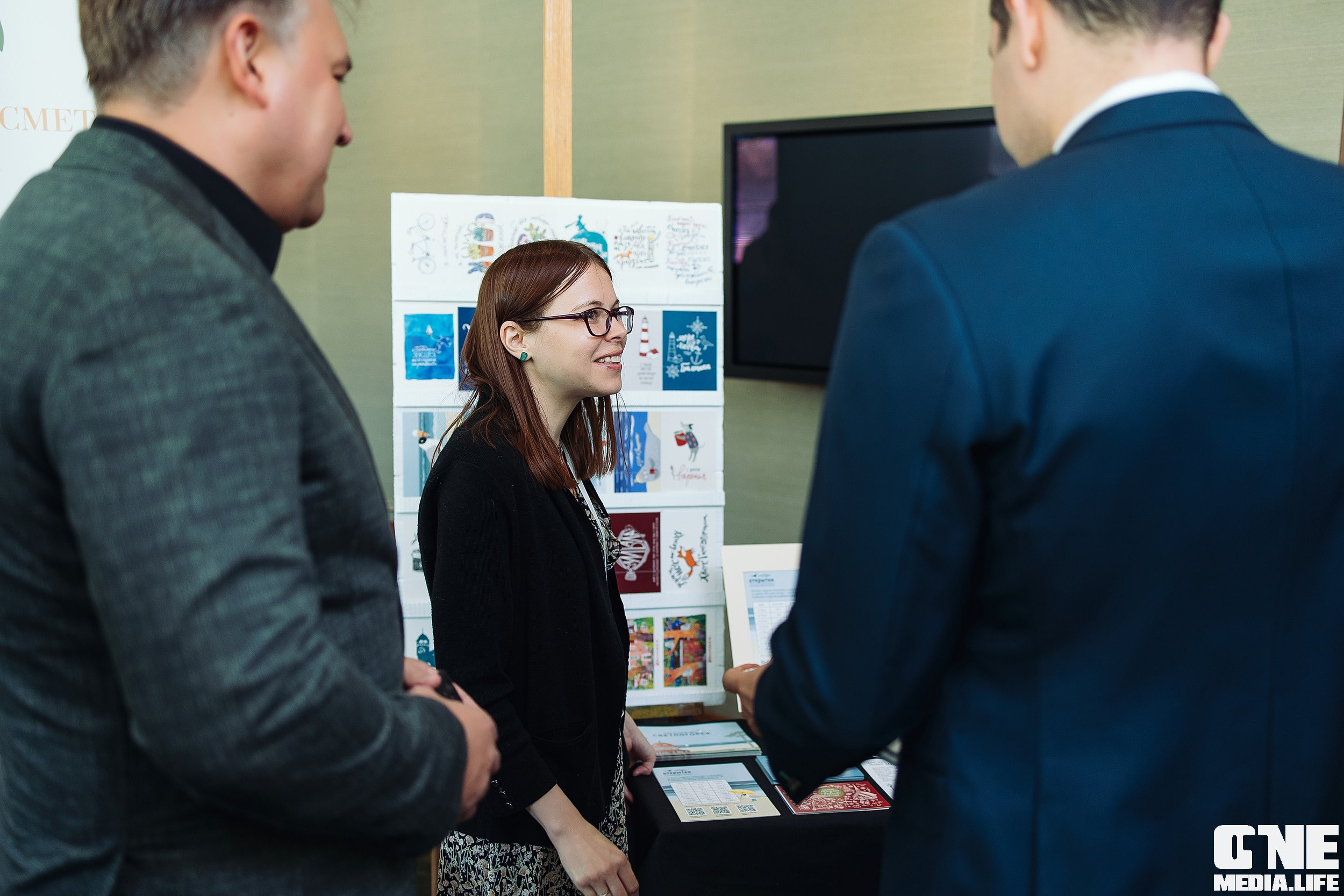 Фоторепортаж из West Horeca Forum V. One Media Life: фоторепортажи, фотоотчеты с мероприятий и заведений