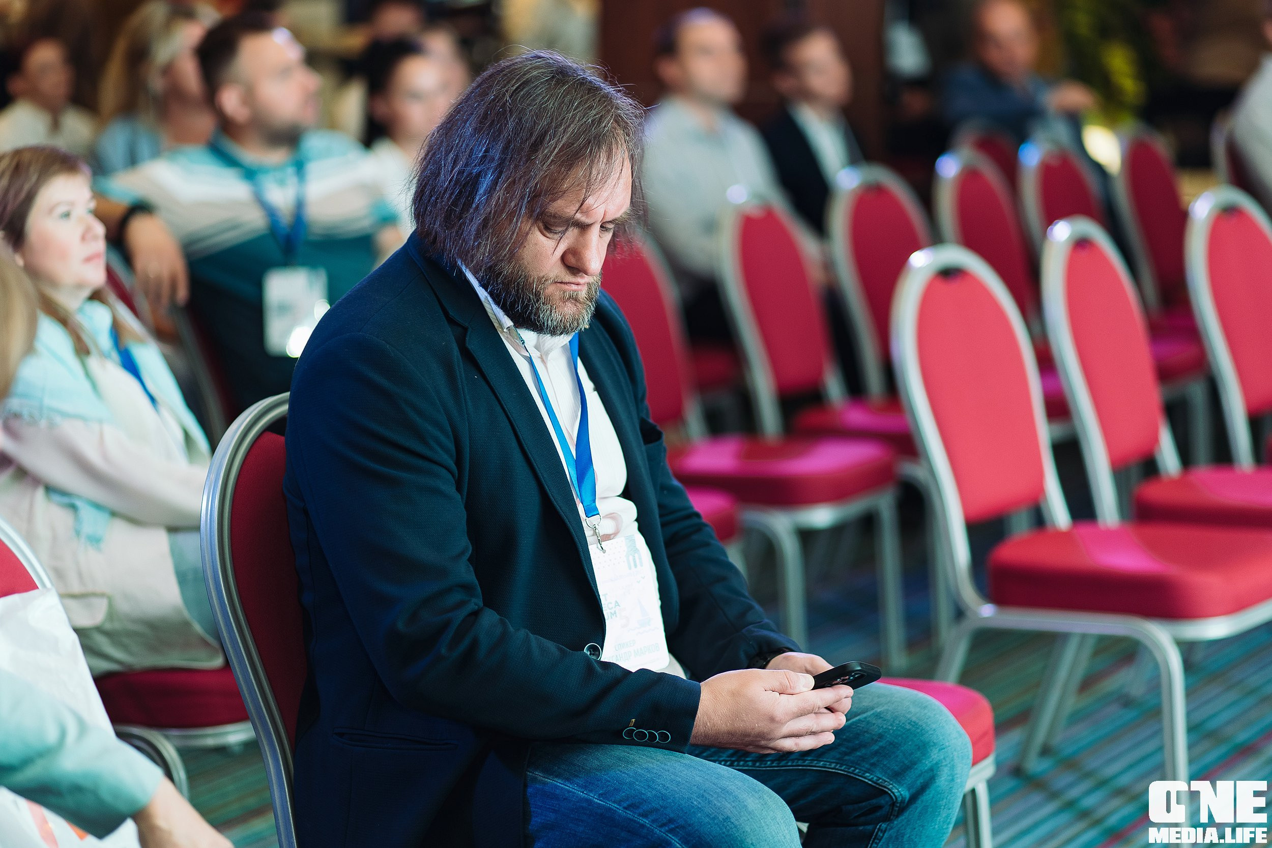 Фоторепортаж из West Horeca Forum V. One Media Life: фоторепортажи, фотоотчеты с мероприятий и заведений
