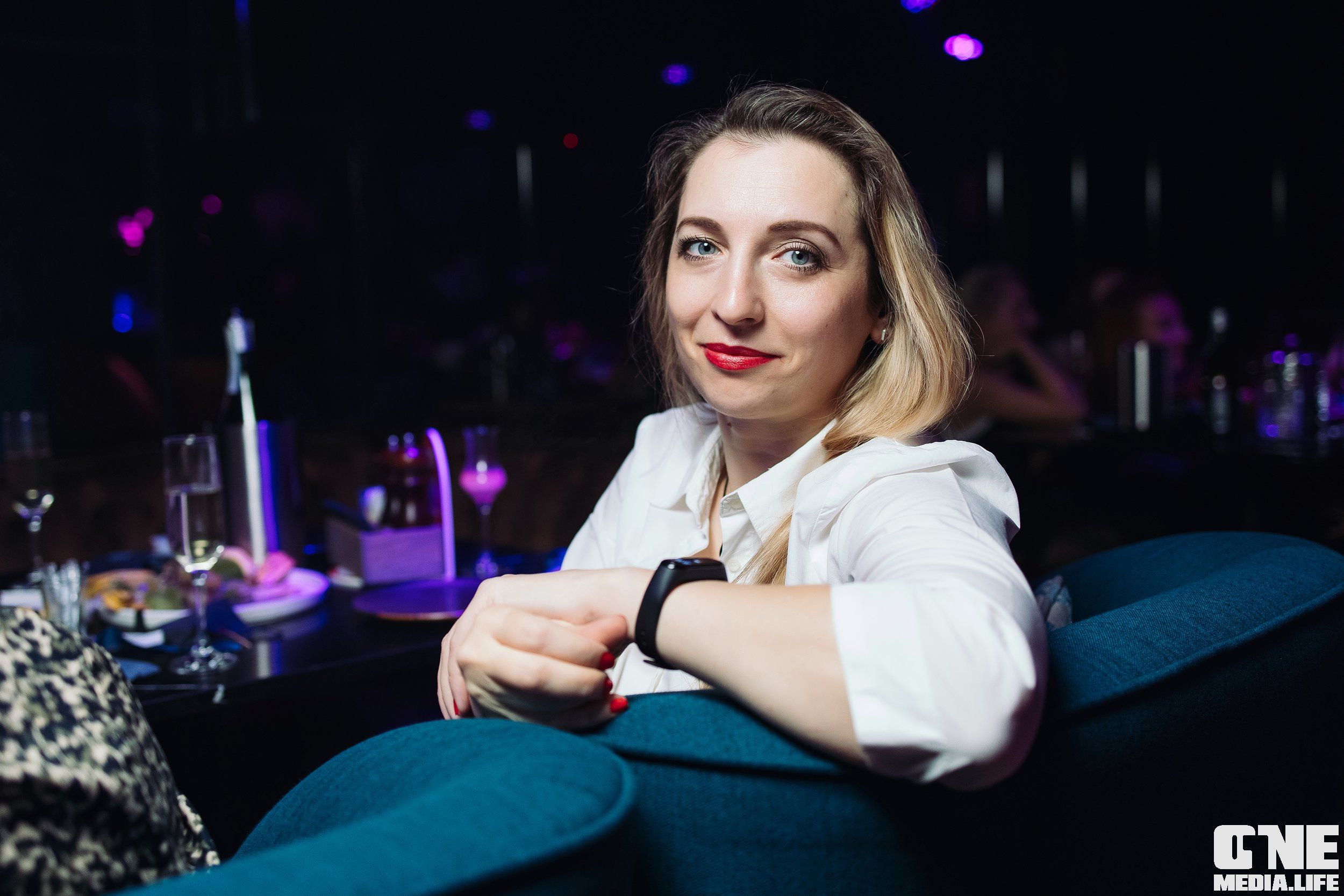 Фоторепортаж из The Gallery. One Media Life: фоторепортажи, фотоотчеты с мероприятий и заведений