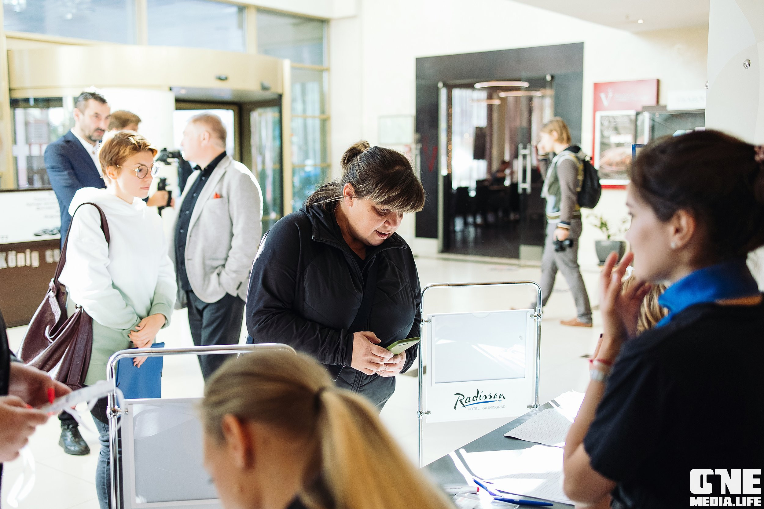 Фоторепортаж из West Horeca Forum V. One Media Life: фоторепортажи, фотоотчеты с мероприятий и заведений