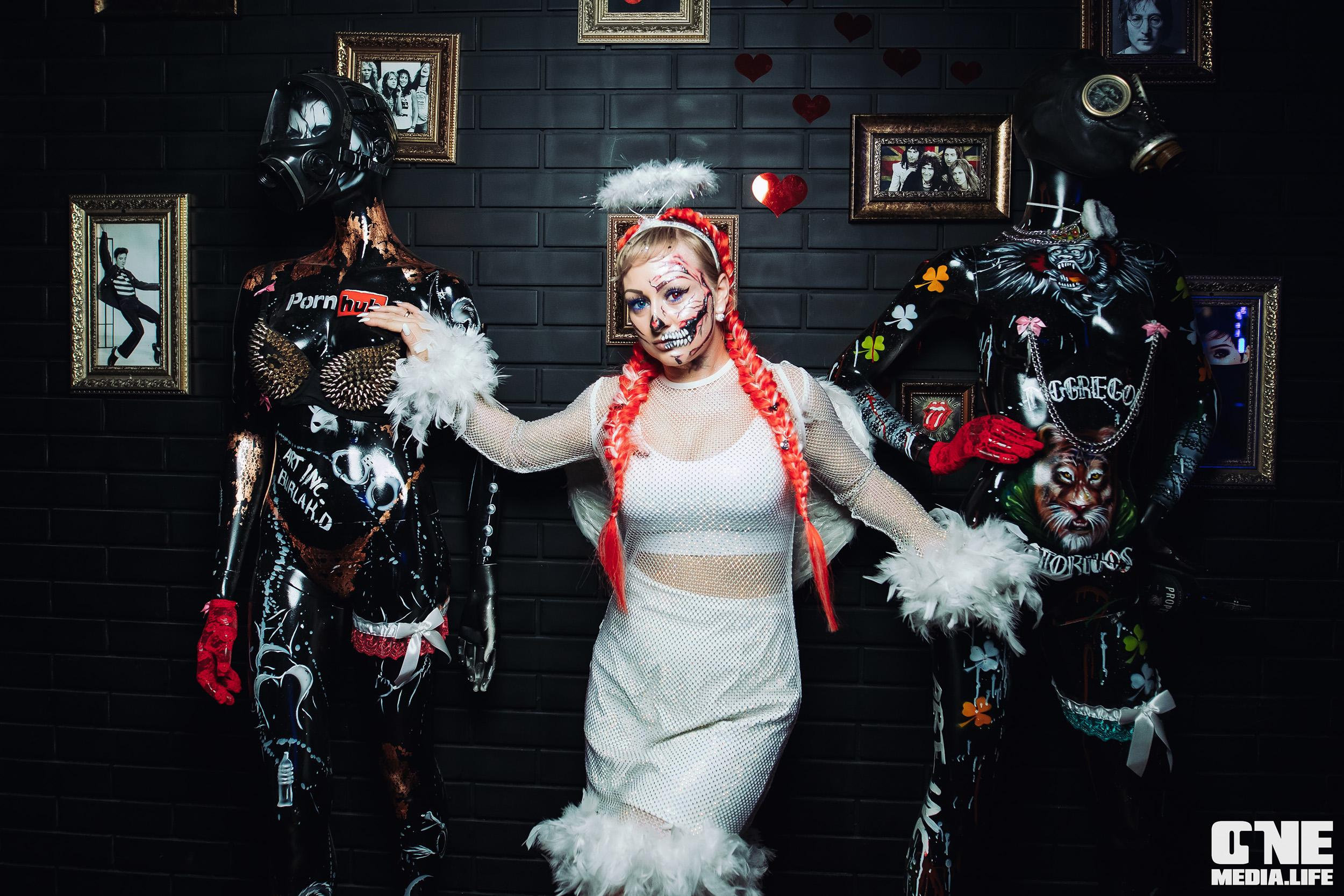 Фоторепортаж их бара ХххX. One Media Life: фоторепортажи, фотоотчеты с мероприятий и заведений