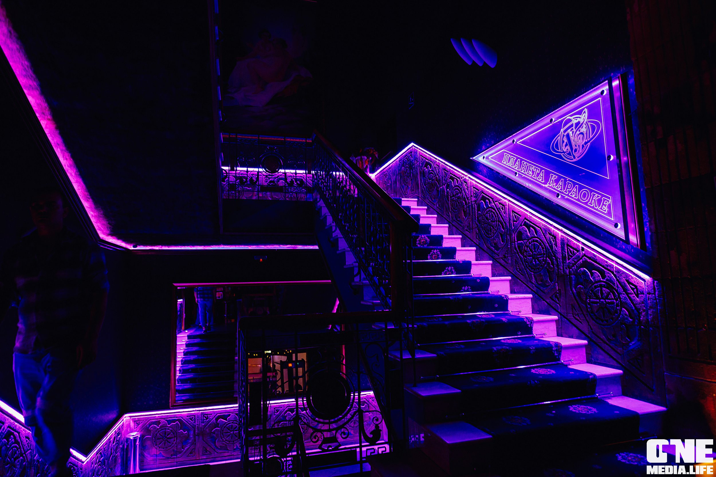 Фоторепортаж из ночного клуба Планета. One Media Life: фоторепортажи, фотоотчеты с мероприятий и заведений