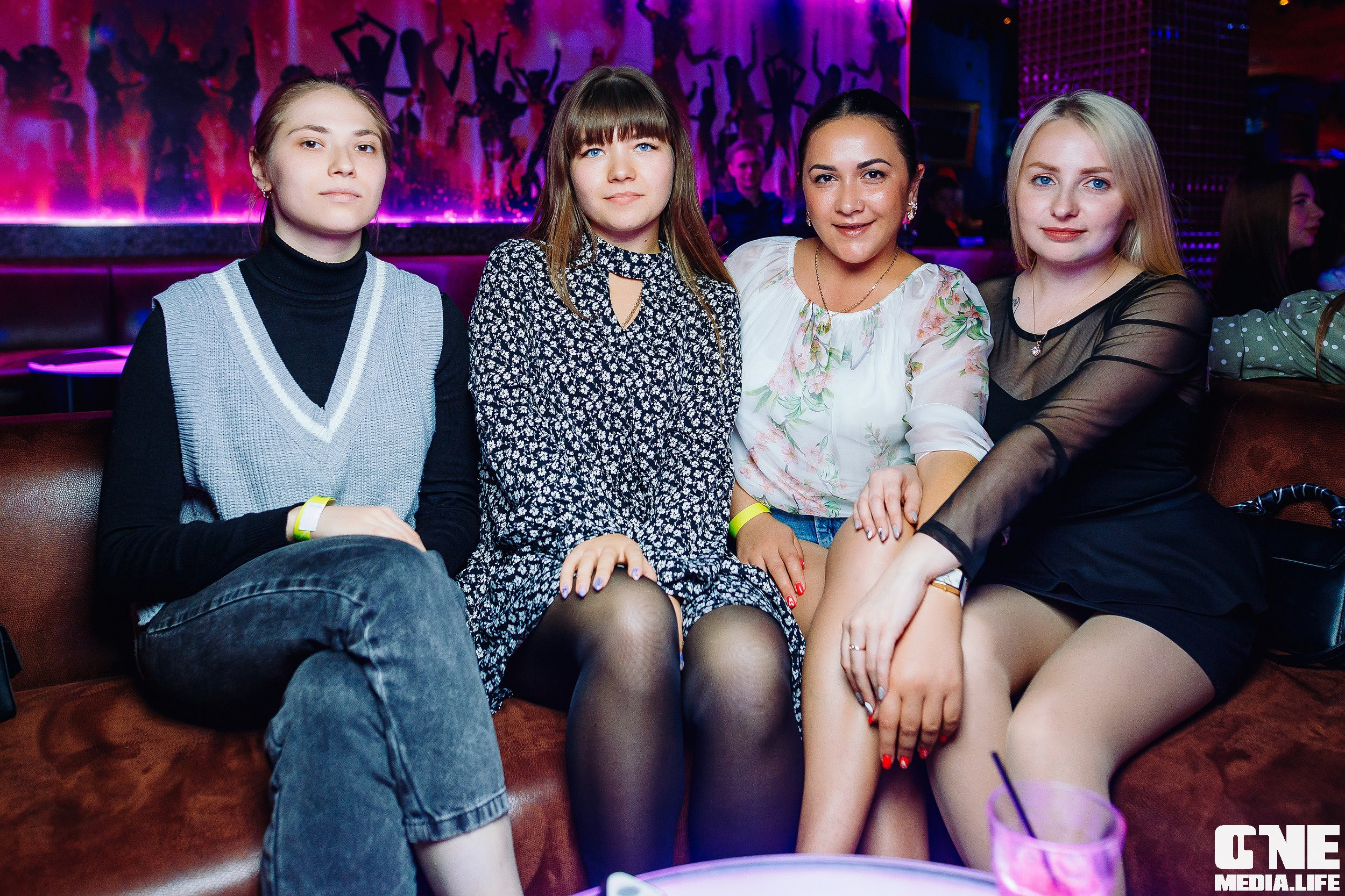 Фоторепортаж из ночного клуба Планета. One Media Life: фоторепортажи, фотоотчеты с мероприятий и заведений