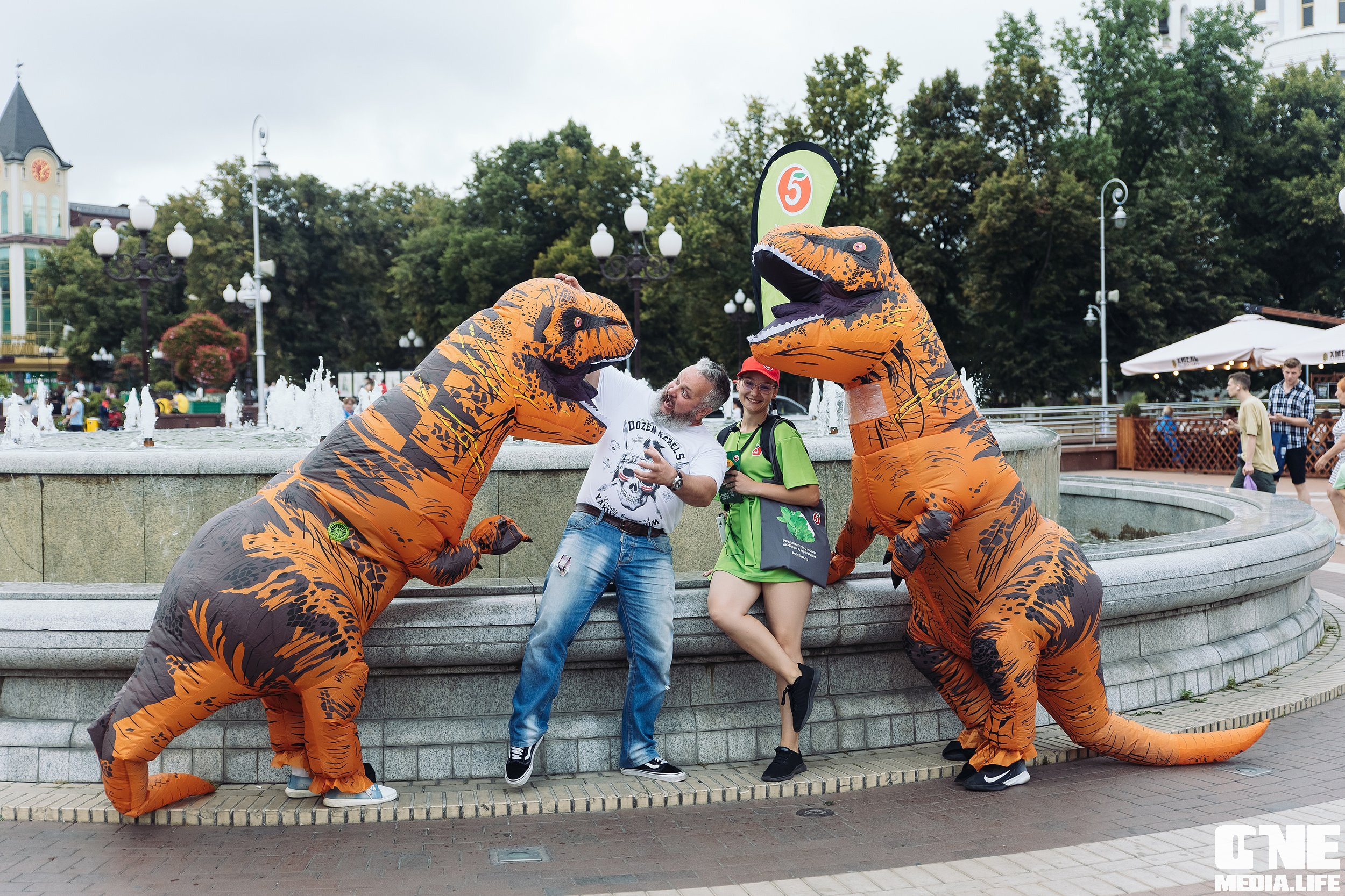 Фоторепортаж из Пятерочки. One Media Life: фоторепортажи, фотоотчеты с мероприятий и заведений