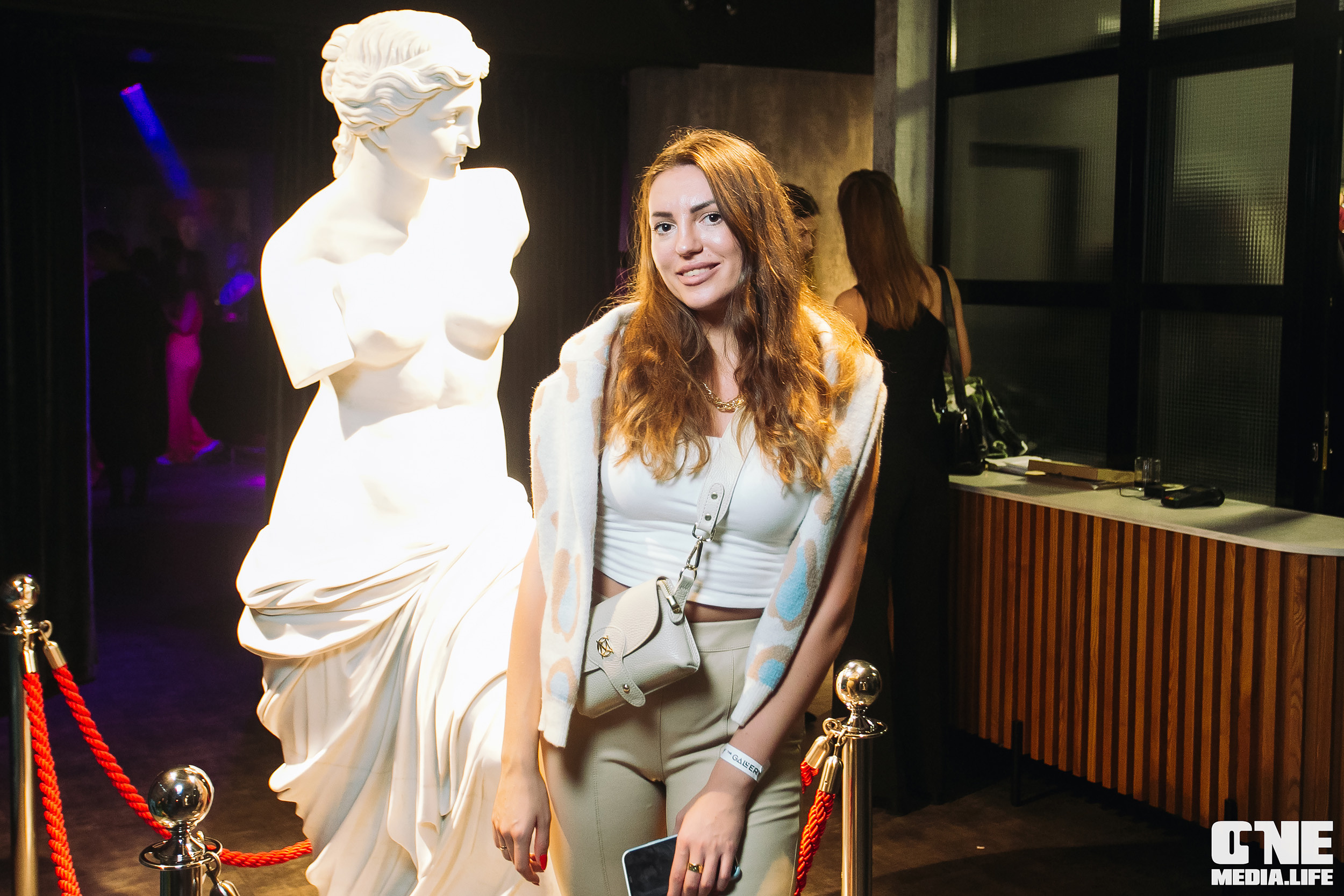 Фоторепортаж из арт-ресторана The Gallery. One Media Life: фоторепортажи, фотоотчеты с мероприятий и заведений