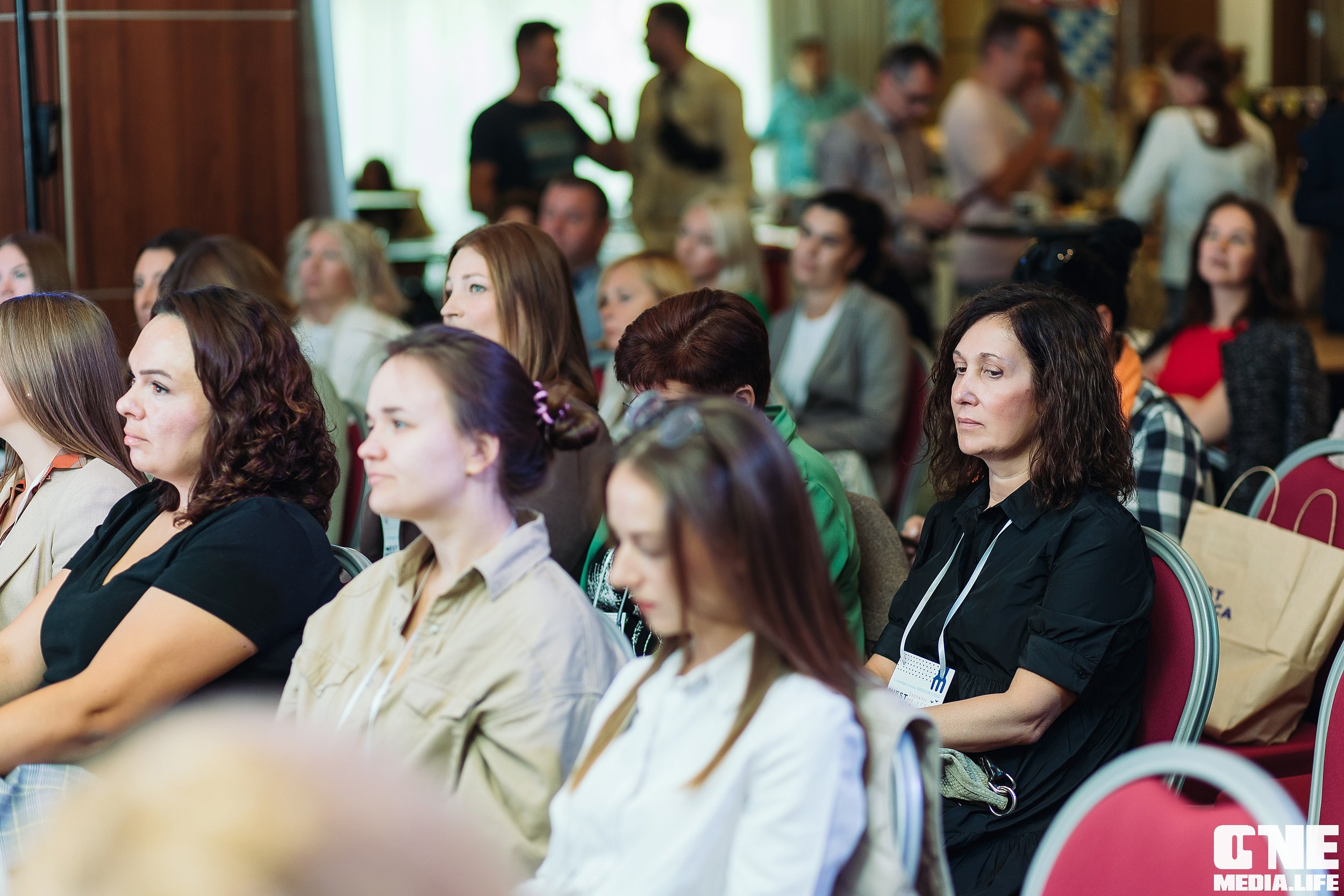 Фоторепортаж из West Horeca Forum V. One Media Life: фоторепортажи, фотоотчеты с мероприятий и заведений