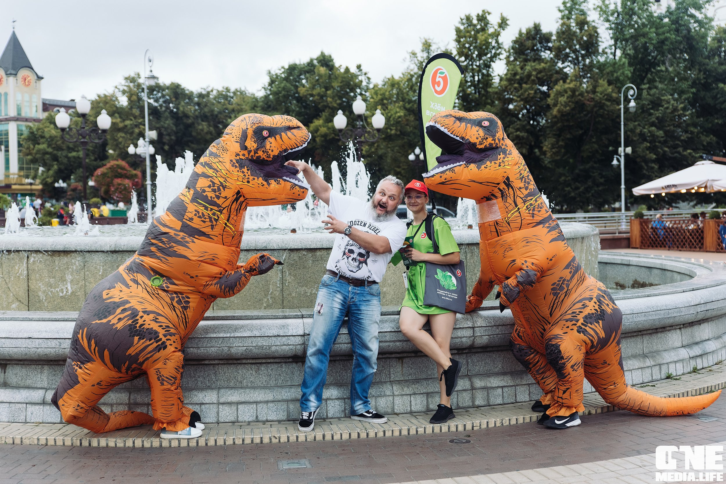 Фоторепортаж из Пятерочки. One Media Life: фоторепортажи, фотоотчеты с мероприятий и заведений