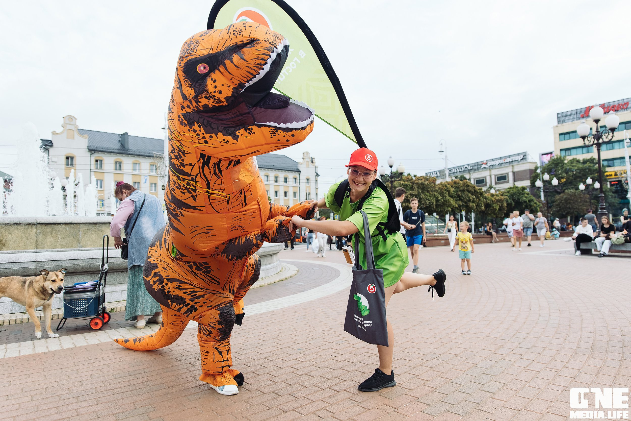 Фоторепортаж из Пятерочки. One Media Life: фоторепортажи, фотоотчеты с мероприятий и заведений