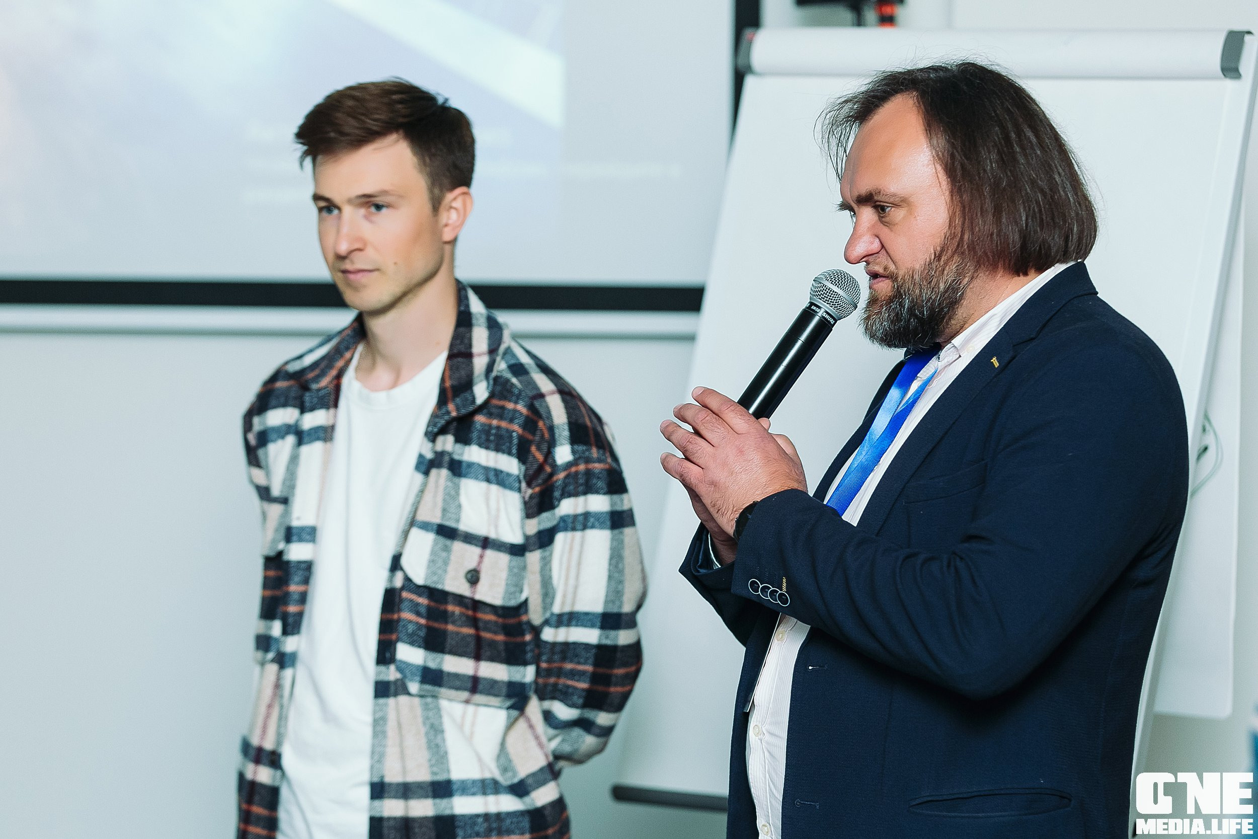 Фоторепортаж из West Horeca Forum V. One Media Life: фоторепортажи, фотоотчеты с мероприятий и заведений
