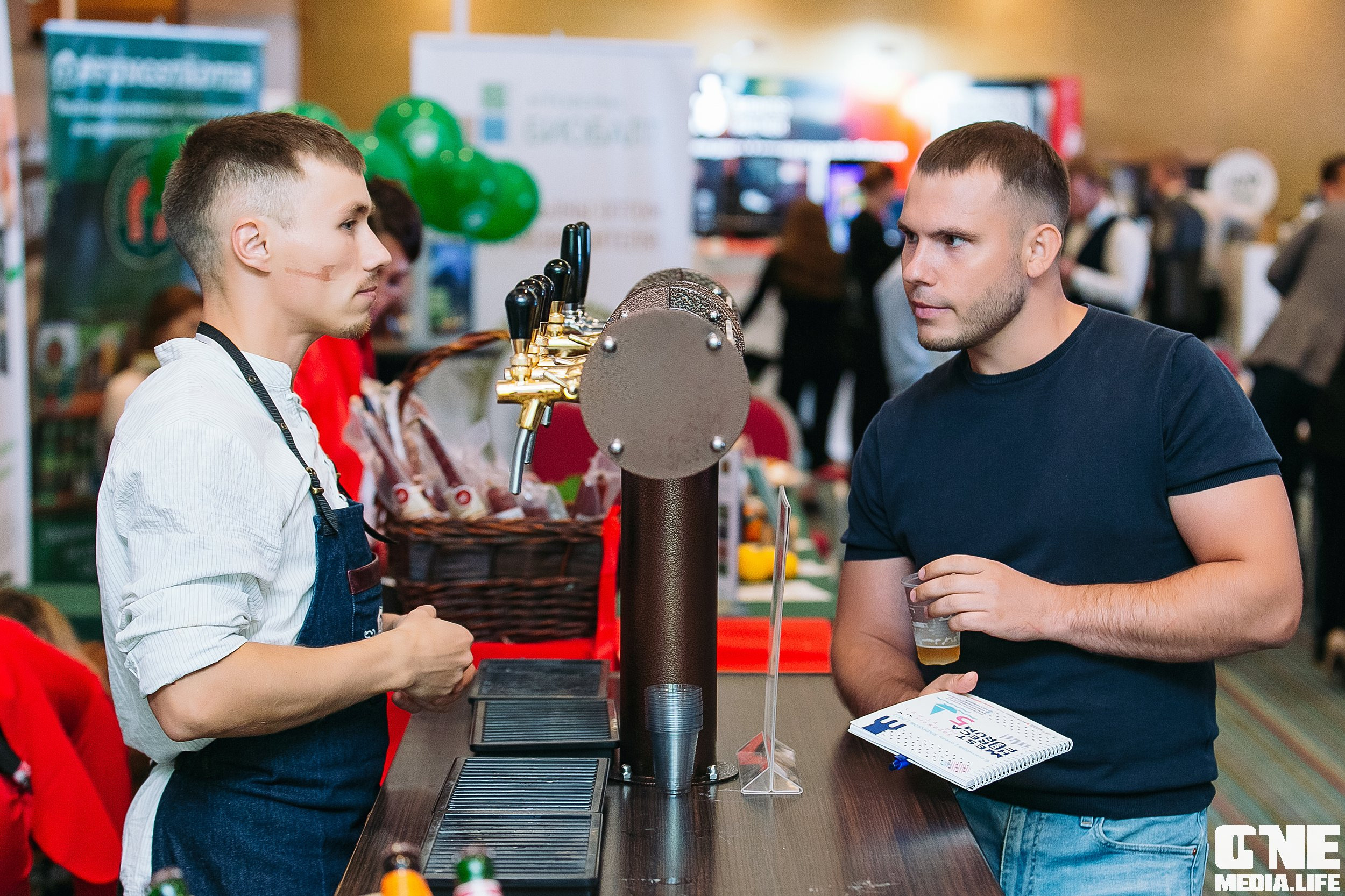 Фоторепортаж из West Horeca Forum V. One Media Life: фоторепортажи, фотоотчеты с мероприятий и заведений
