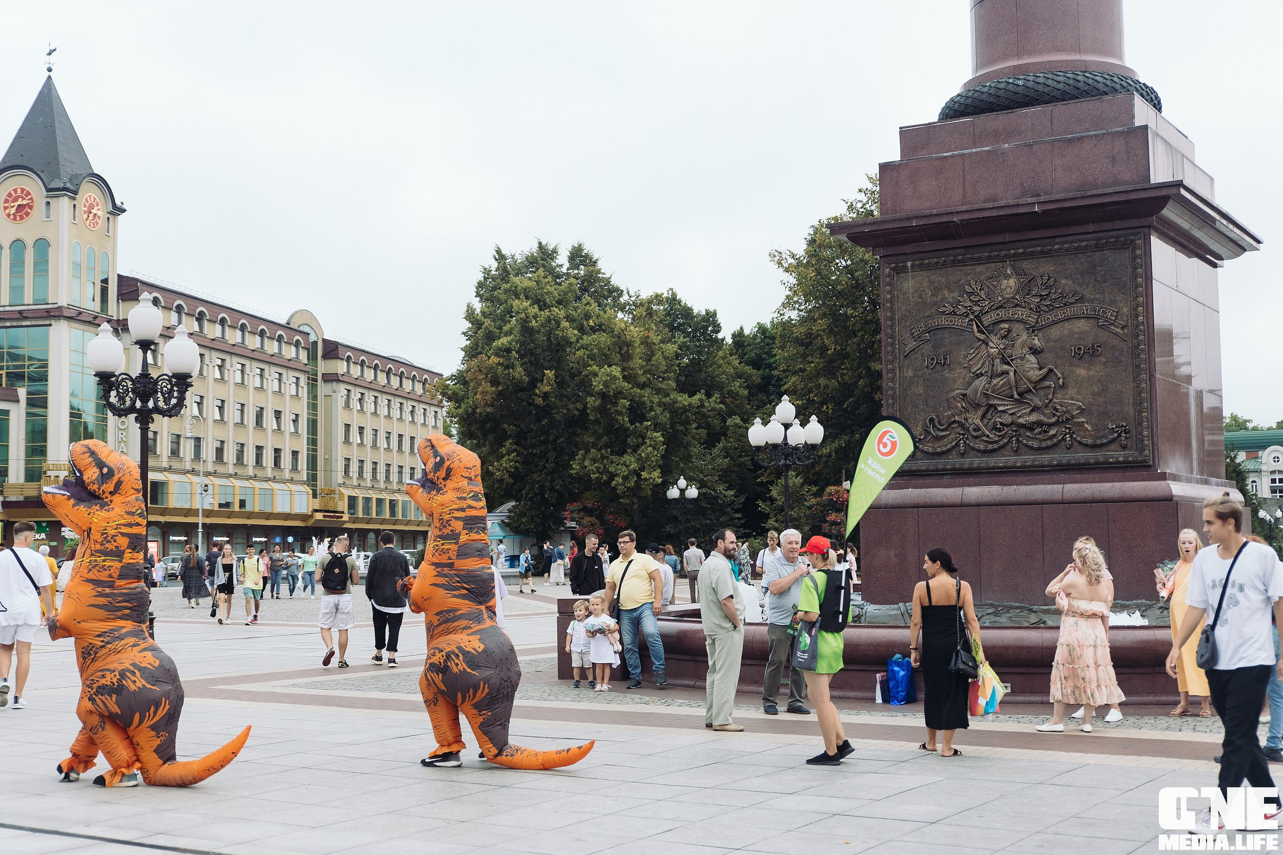Фоторепортаж из Пятерочки. One Media Life: фоторепортажи, фотоотчеты с мероприятий и заведений