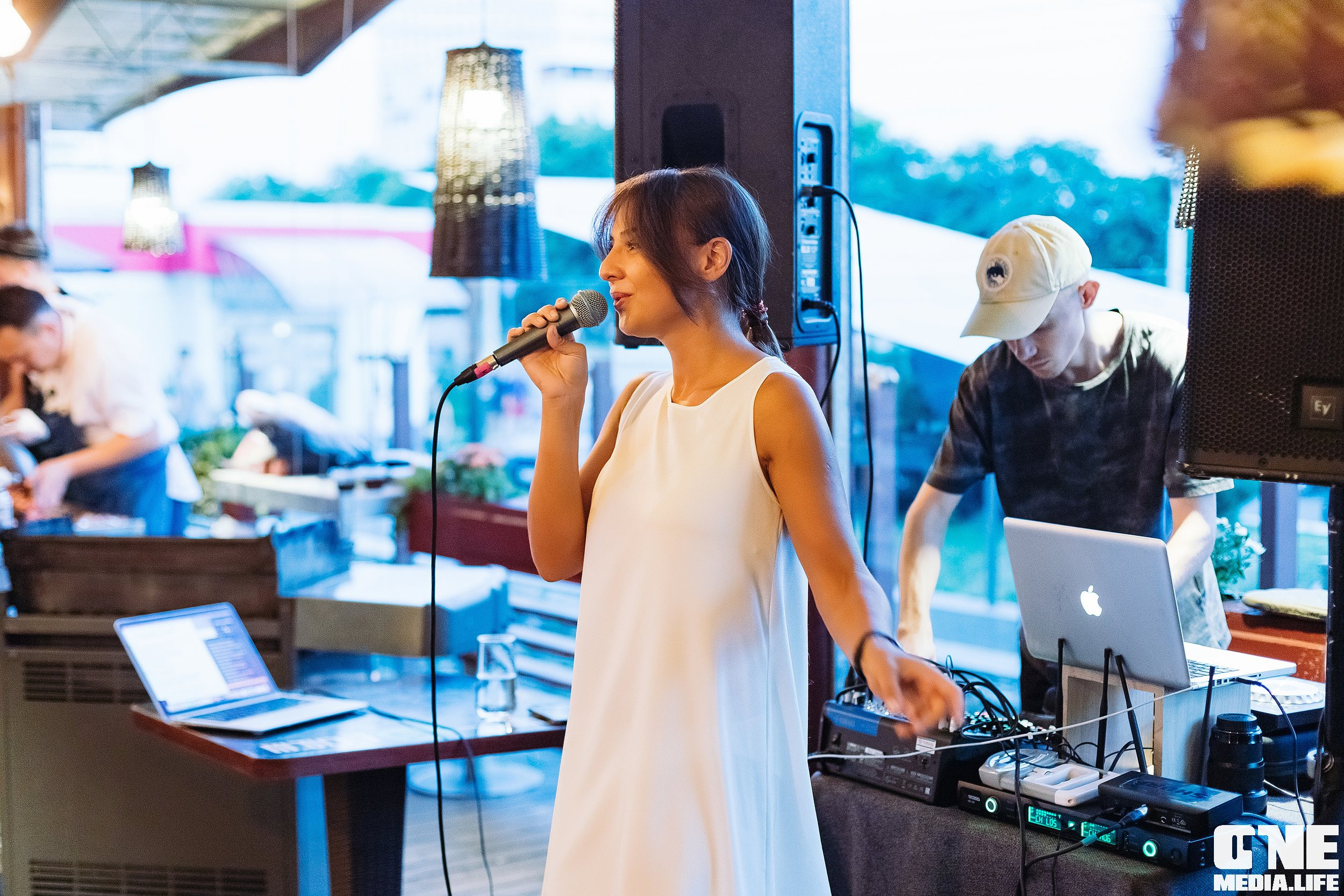 Фоторепортаж из ресторана Sushi & More. One Media Life: фоторепортажи, фотоотчеты с мероприятий и заведений