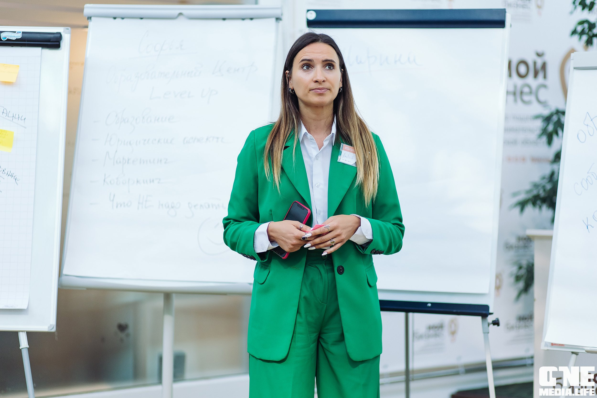 Открытие школы социальных предпринимателей «Мой Бизнес»!. One Media Life: фоторепортажи, фотоотчеты с мероприятий и заведений