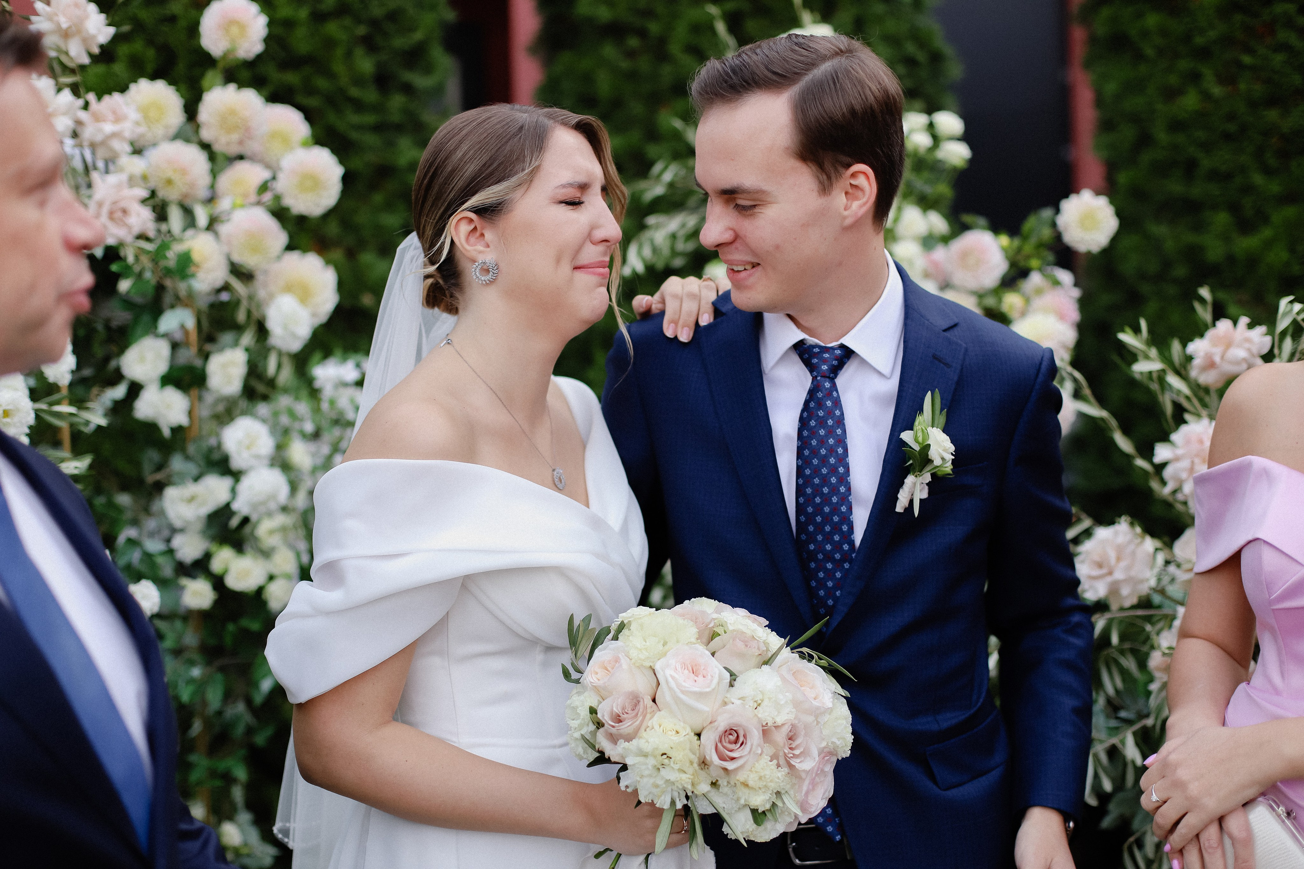 Илья и Анастасия. Фотограф в Алматы и Москве Даша Пушкина