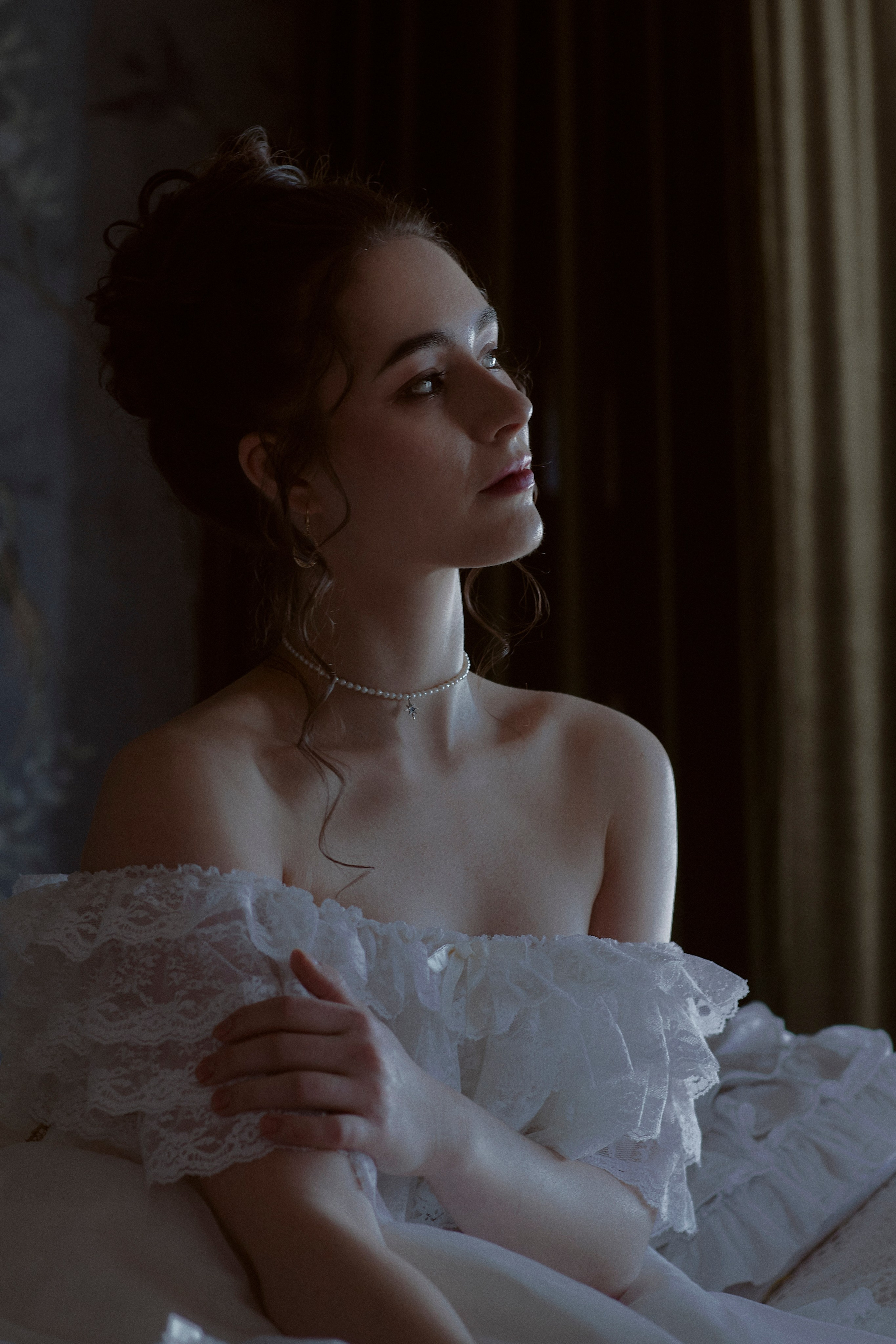 Индивидуальная фотосессия для балерины Большого театра. Свадебный фотограф в Москве Приятелева Ангелина