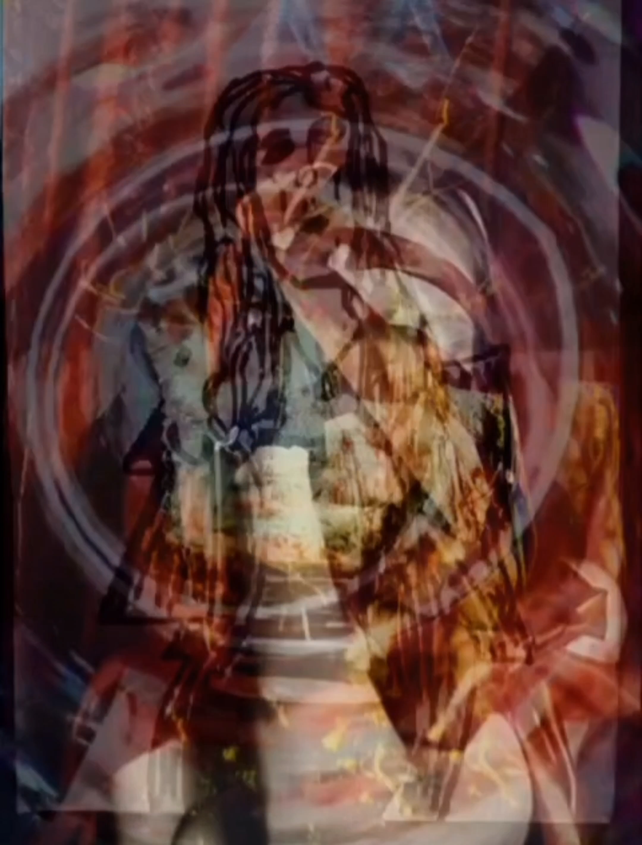 Stillness in Chaos. Yulia Yurchevskaya | Art Director & Visual Visionary