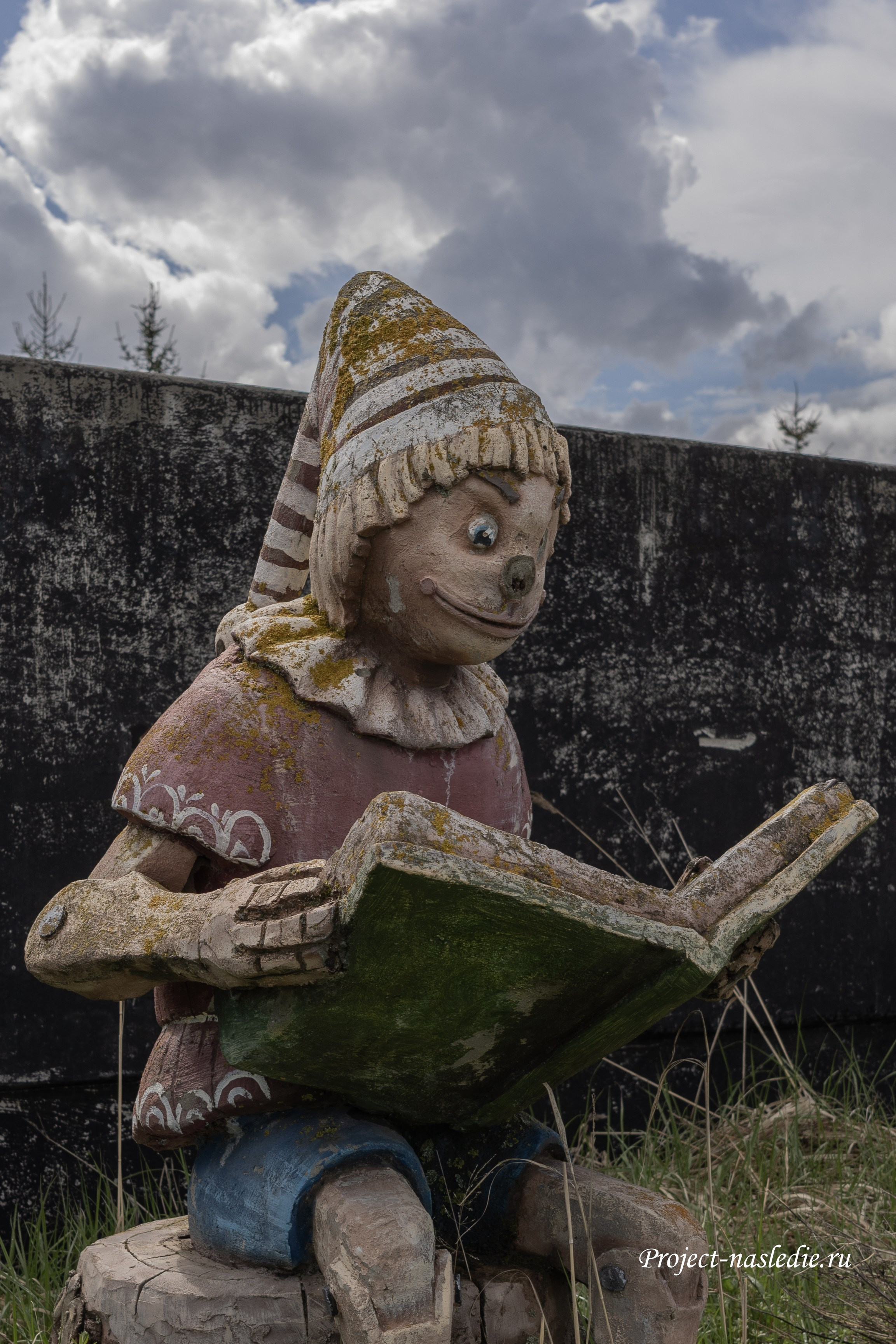 Заброшенные объекты культурного наследия России и уникальные памятники архитектуры | Проект «Наследие»