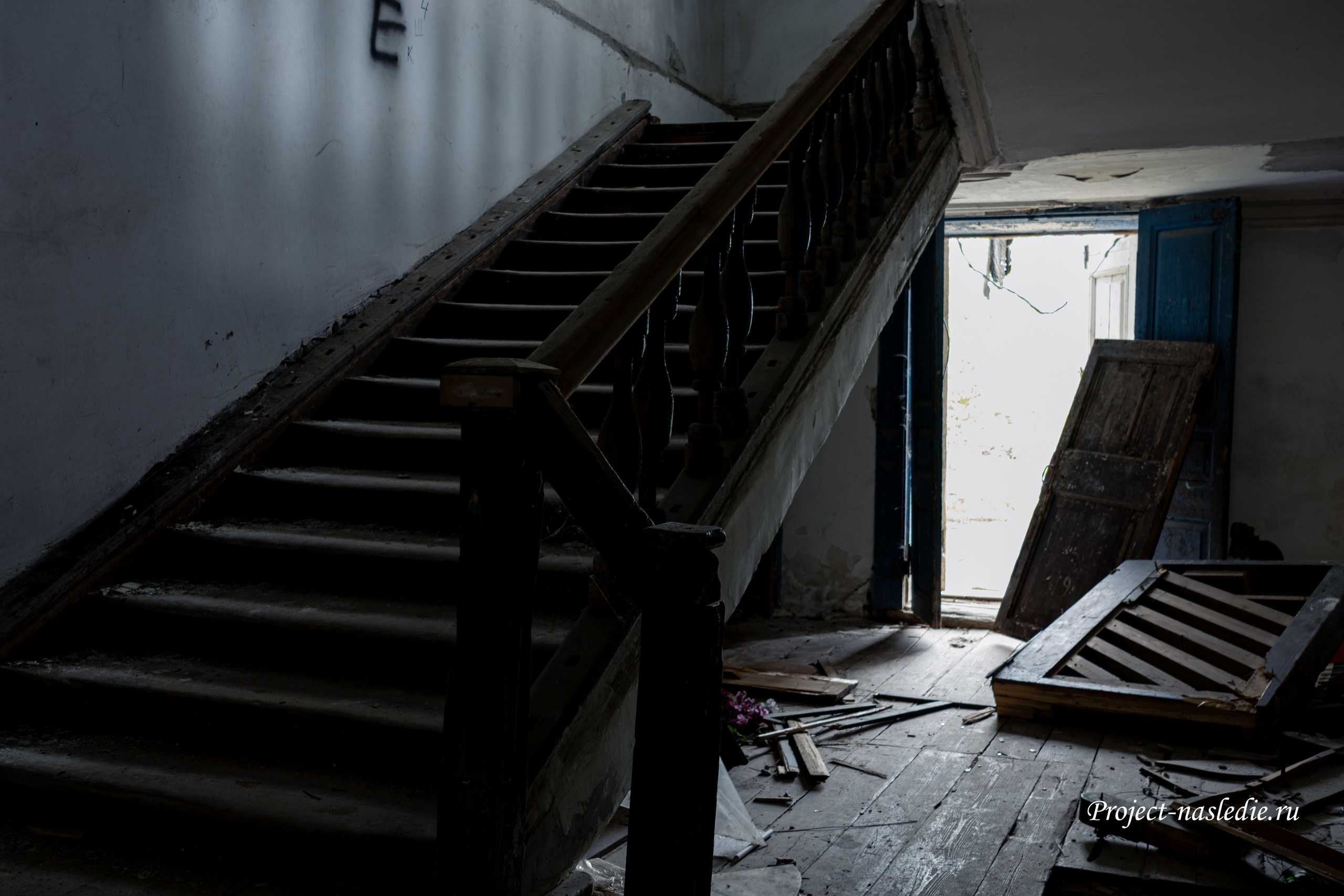 Заброшенные объекты культурного наследия России и уникальные памятники архитектуры | Проект «Наследие»