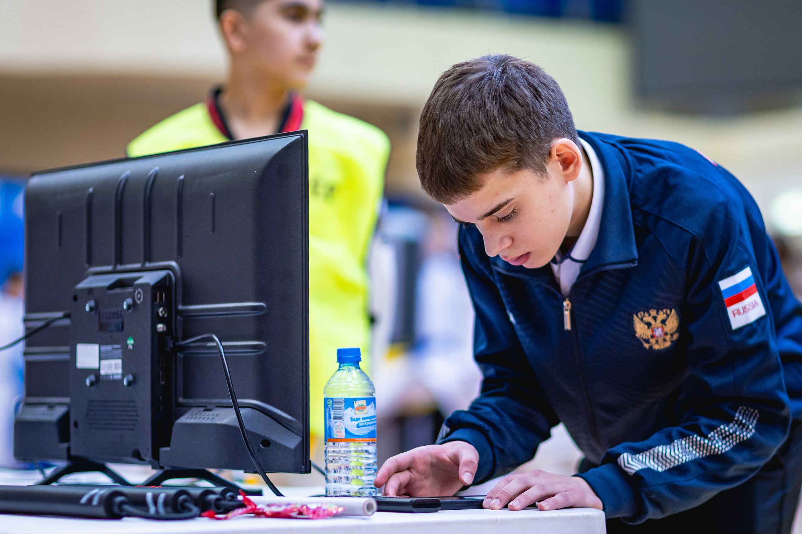 Первенство ВДЮФСОО «ФЕДЕРАЦИЯ ДЕТСКОГО ТХЭКВОНДО РОССИИ» и МОО СПКЕ «ЭРИДАН» по «СИЛОВОМУ МНОГОБОРЬЮ». Спортивный фотограф Максим Серегин