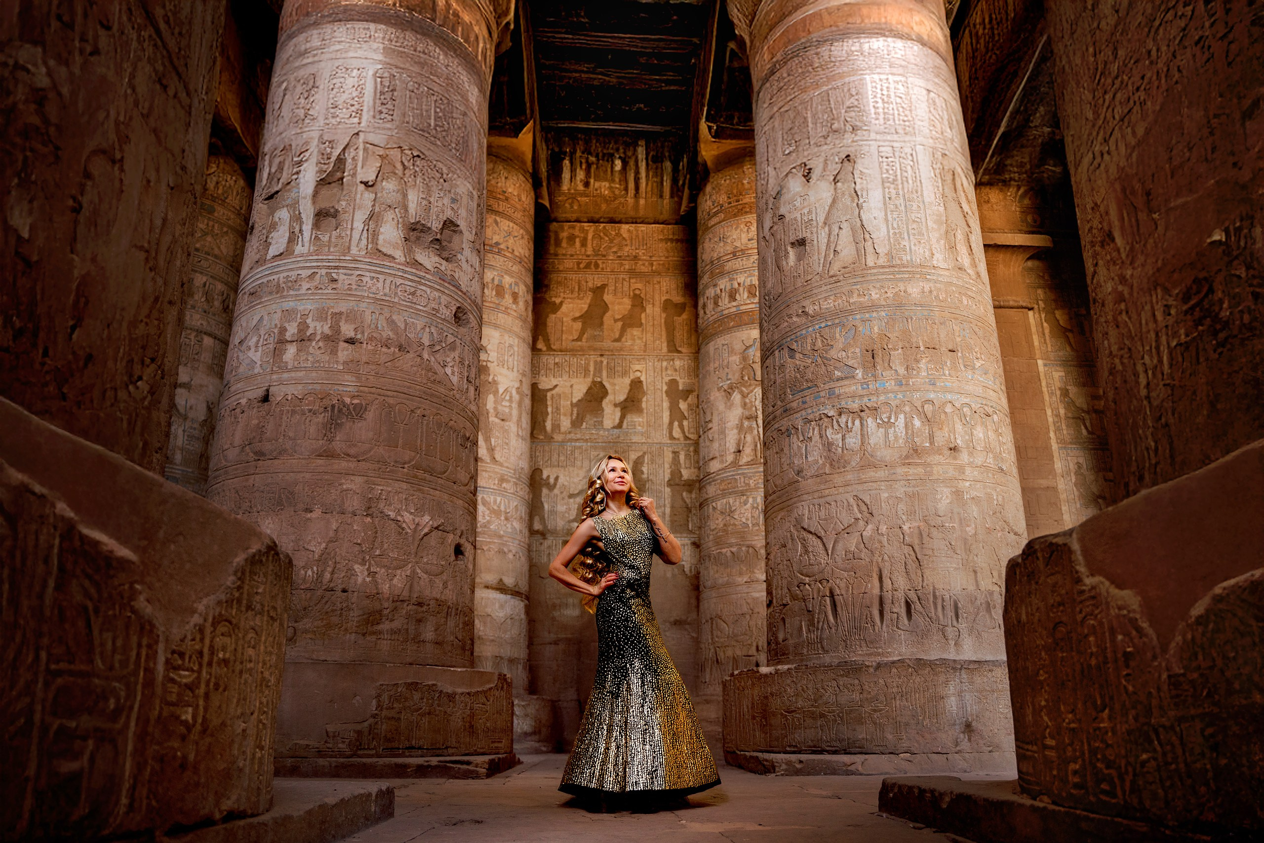 Авторские туры. Авторские туры в Египте