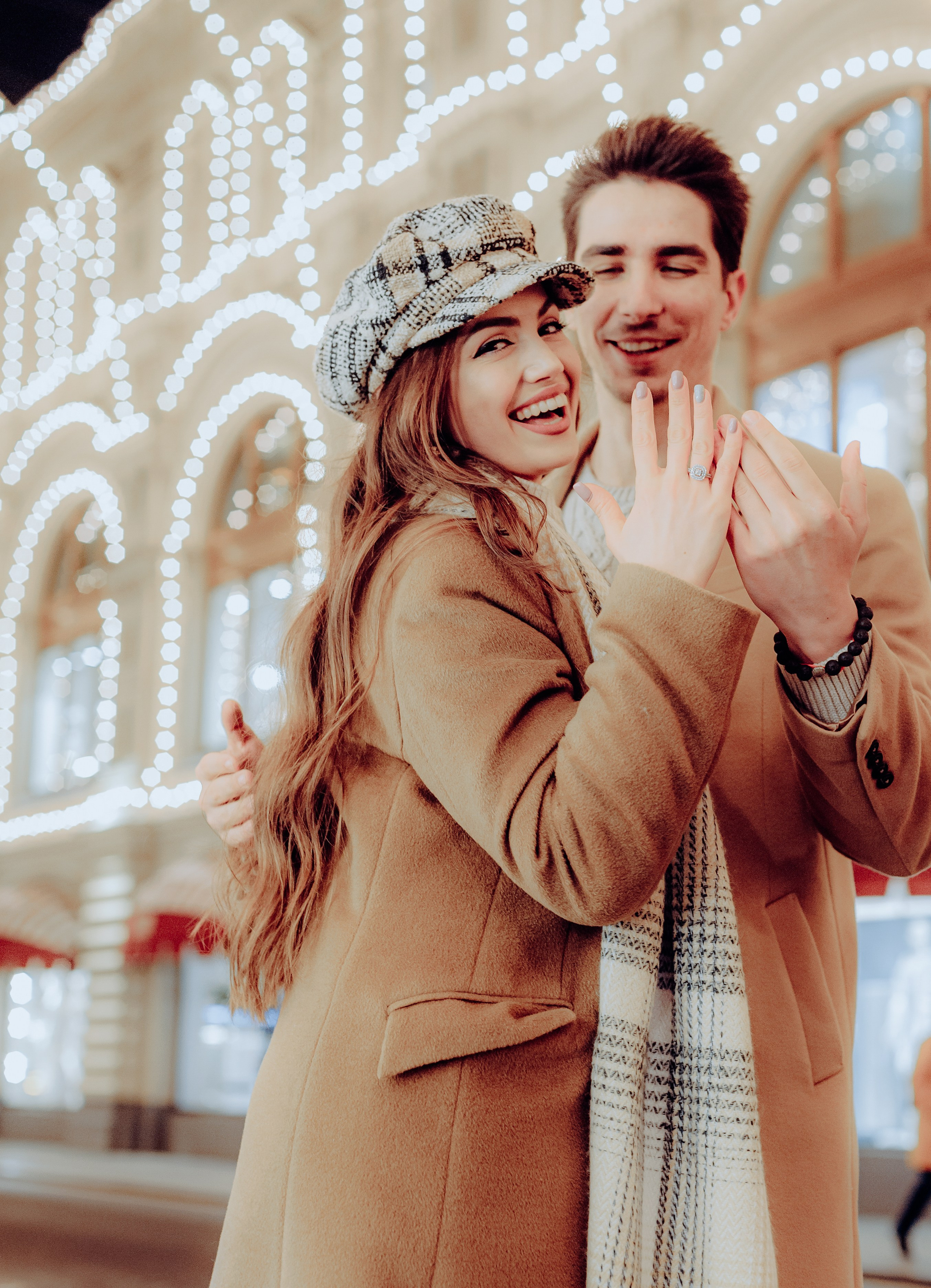 Новогодние фотопрогулки и студийные фотосессии. Семейный фотограф Ульяна Вишнякова