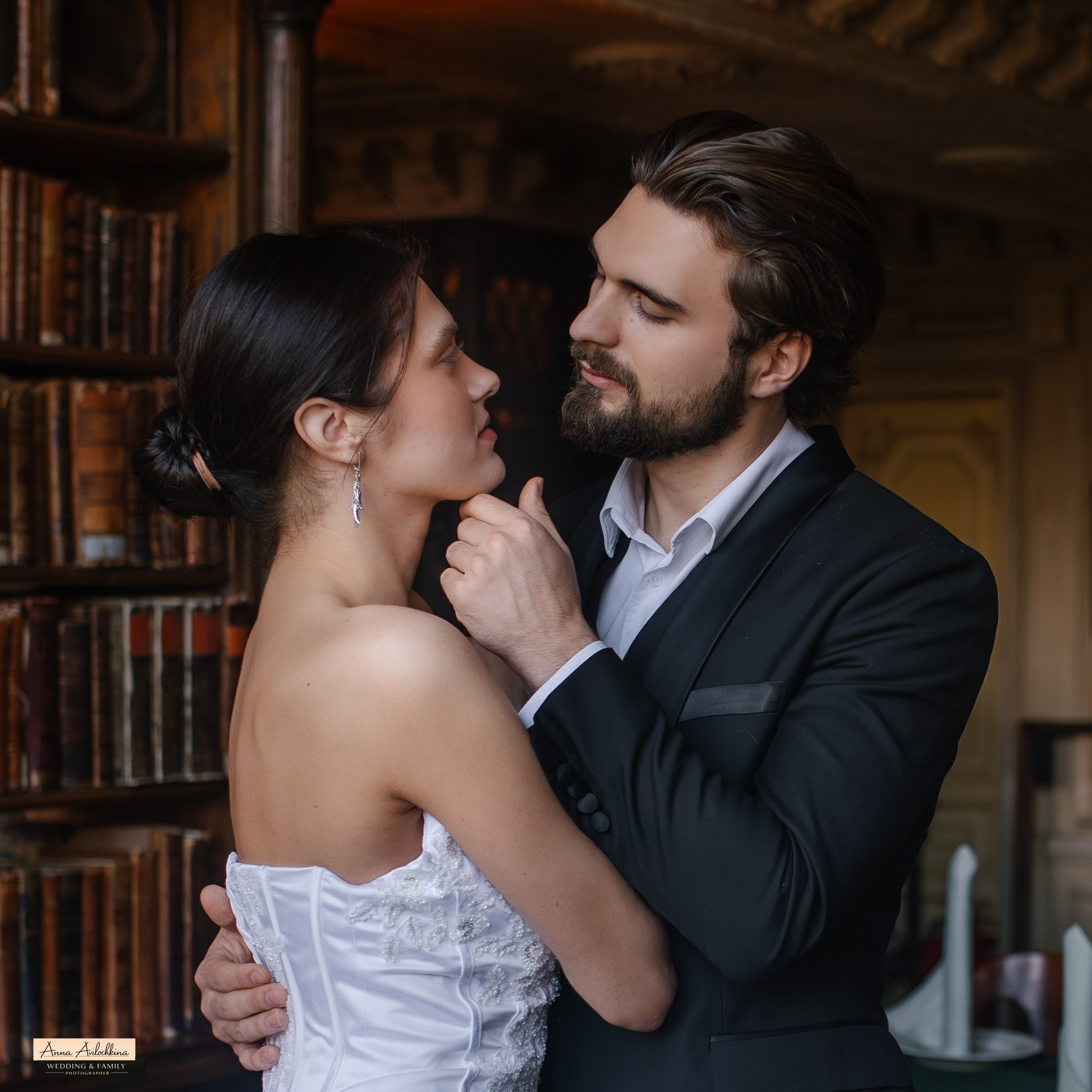 Свадебные съёмки (из портфолио). Семейный и свадебный фотограф в Москве и Домодедово Анна Авилочкина