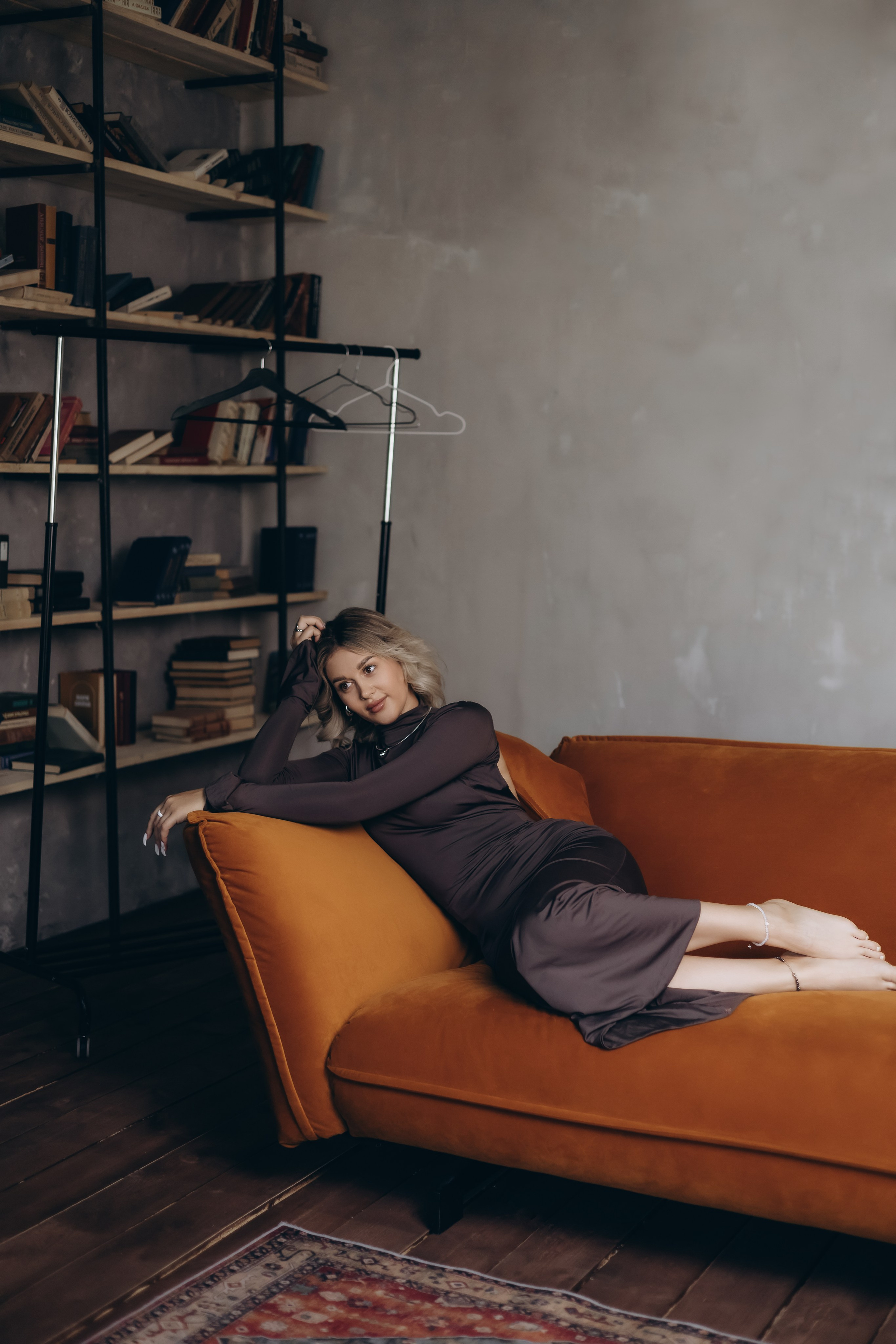 Портфолио. Главная