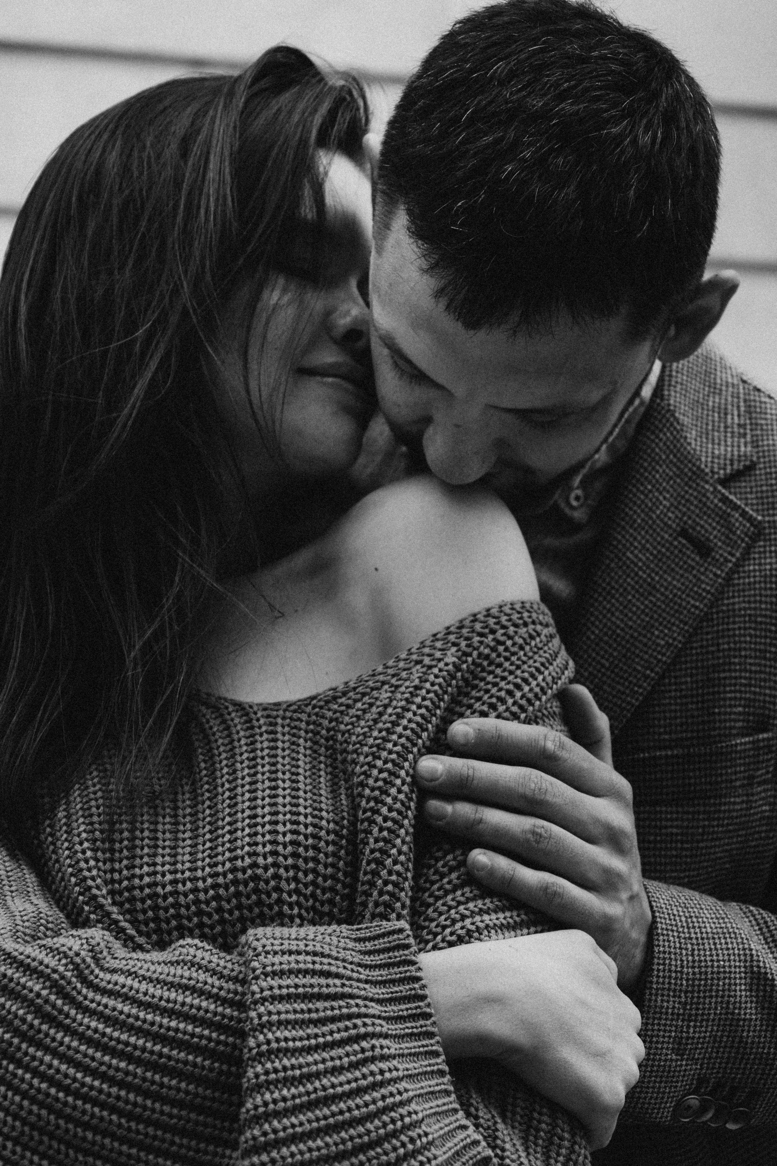 Лавстори на улицах Москвы. Семейный фотограф Химки — Москва