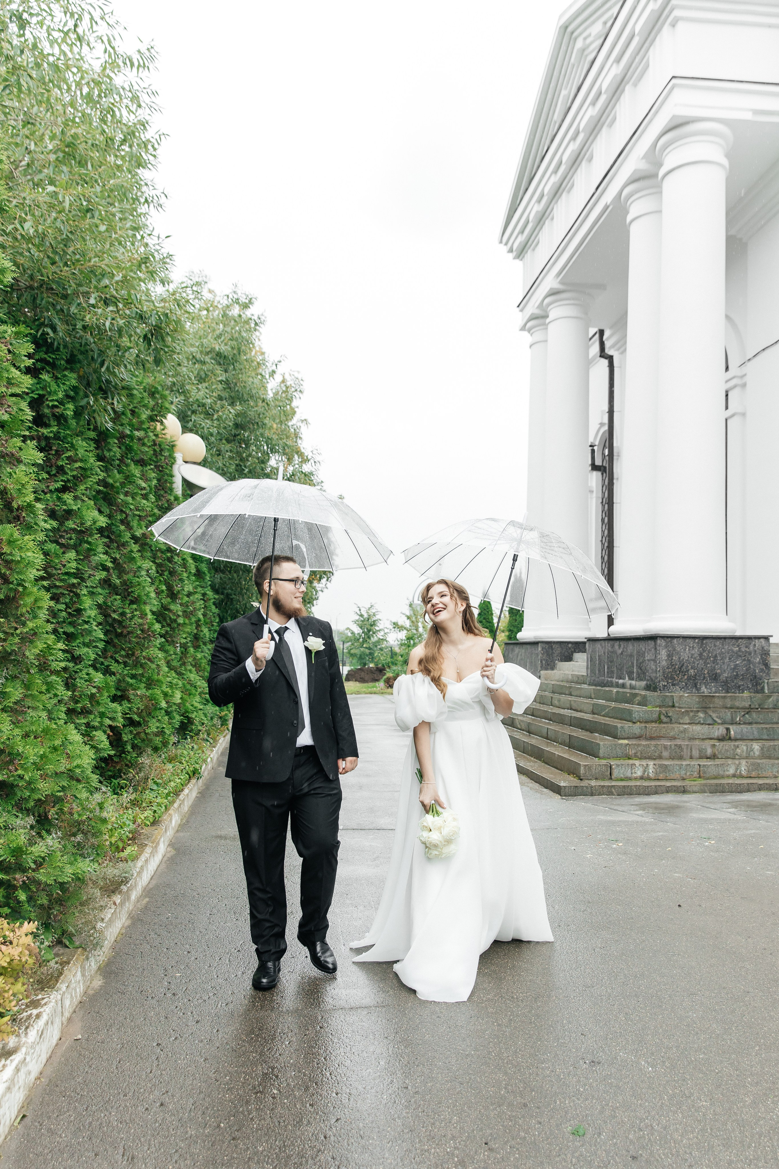 Павел и Анастасия. Свадебный фотограф Настя Шелл г. Череповец
