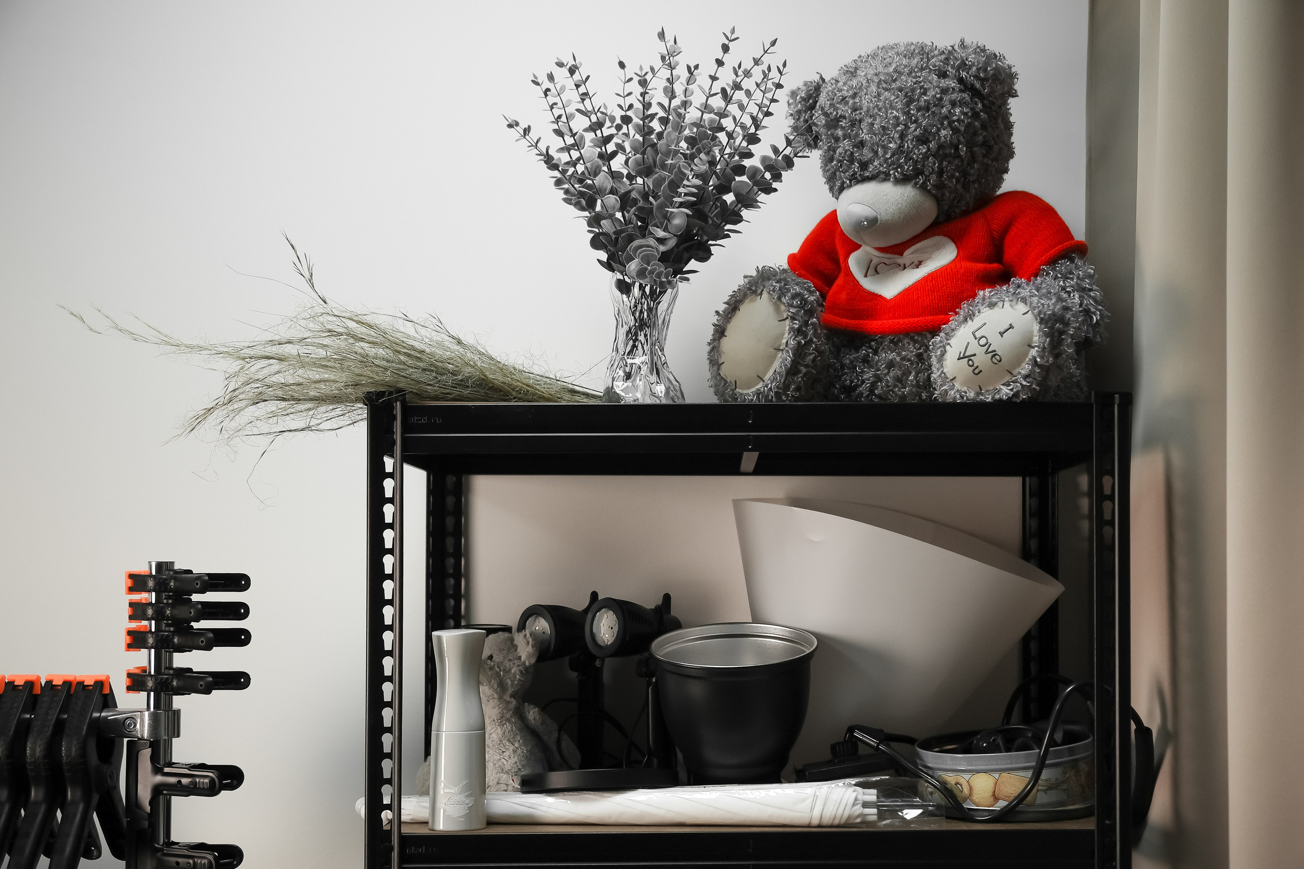 Аренда для предметной съемки