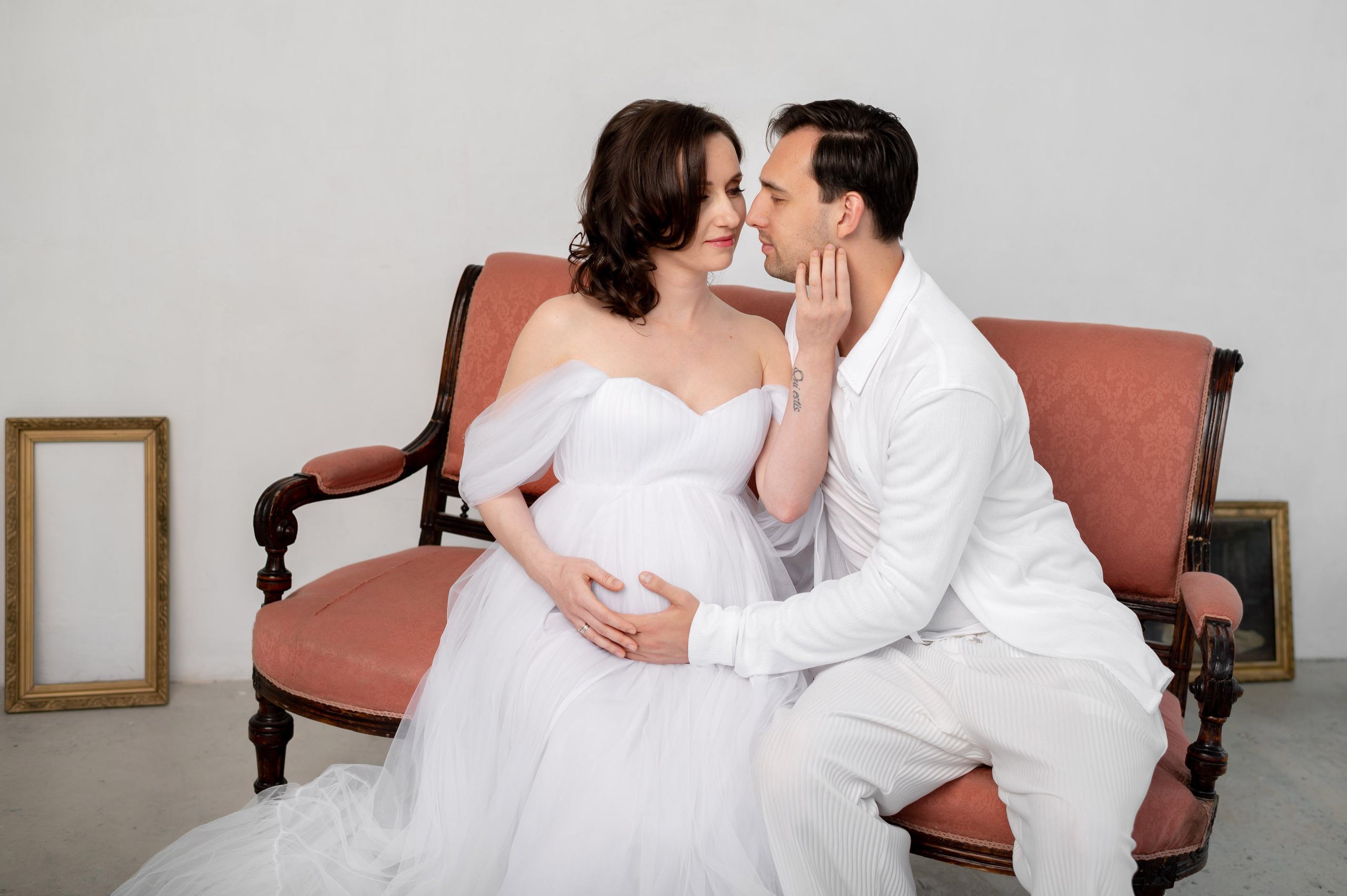 Воздушный и деловой стиль. Портретный, семейный и свадебный фотограф в Санкт-Петербурге и в Пушкине Ширяев Денис