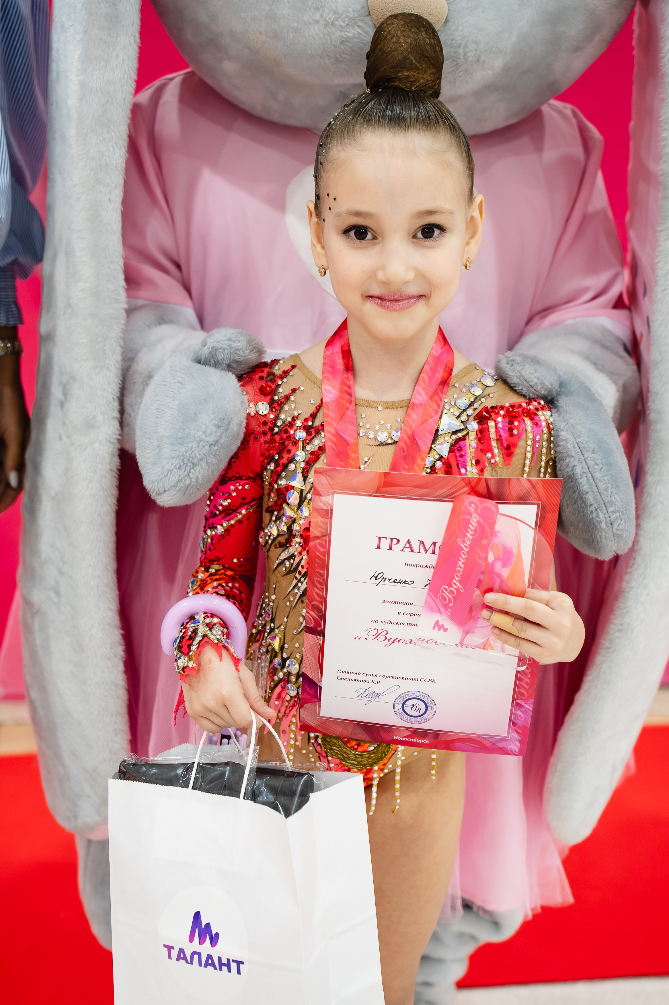 Вдохновение. Воробьева Ксения — Спортивный и танцевальный фотограф Новосибирск