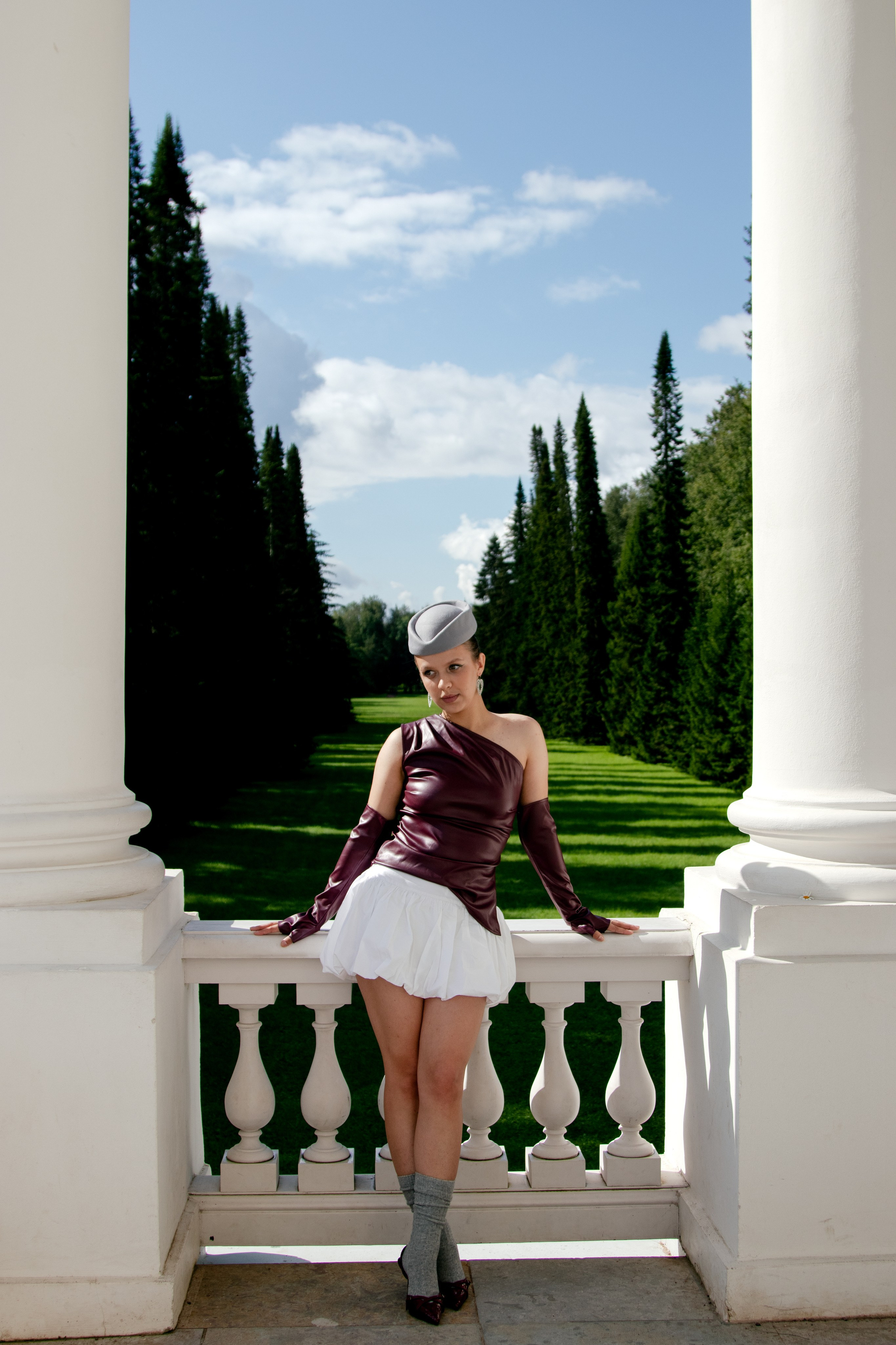 Индивидуальные съёмки. Фотограф Елизавета Гикова