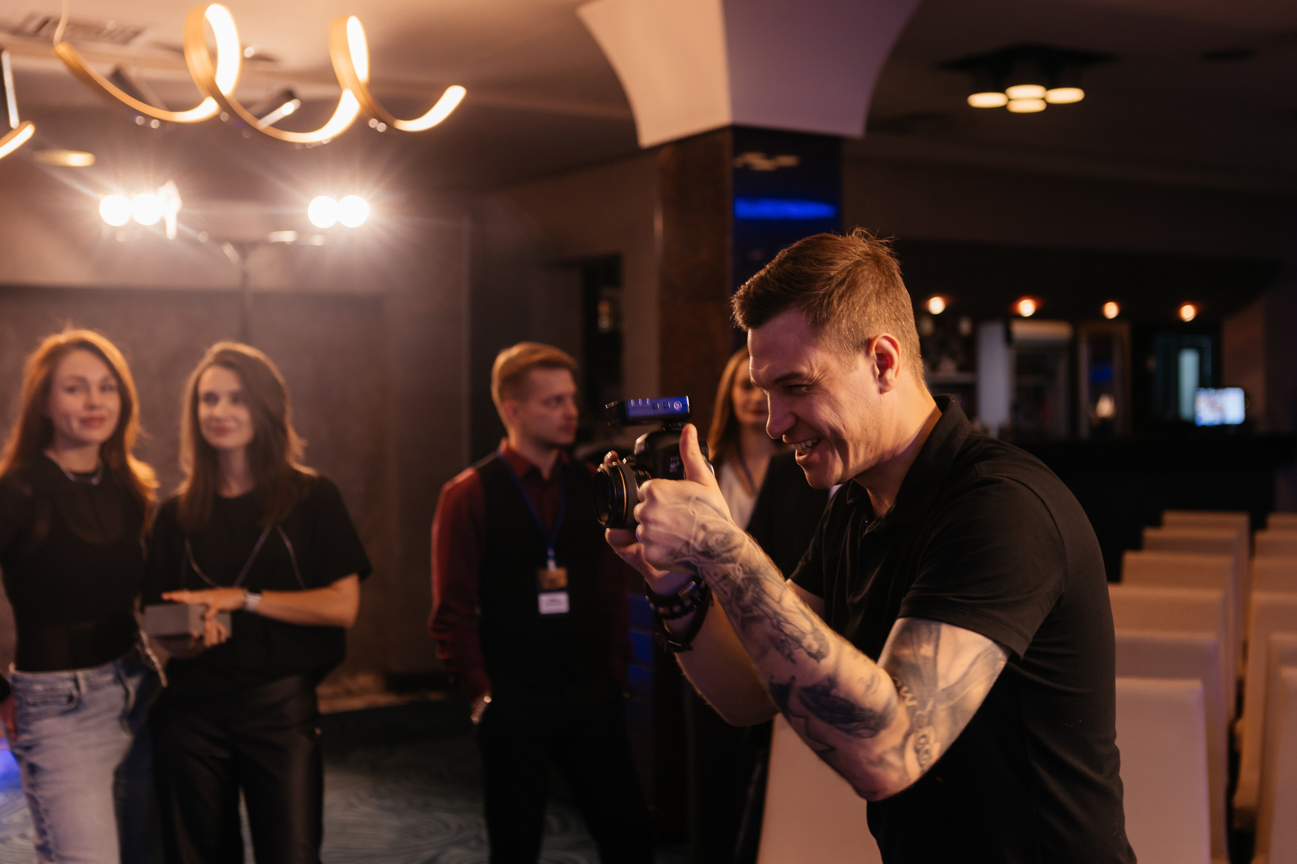 ПРЕМИЯ 2ГИС | PART II. СВОИ. ФОТООТЧЕТЫ-СОБЫТИЯ-МЕСТА