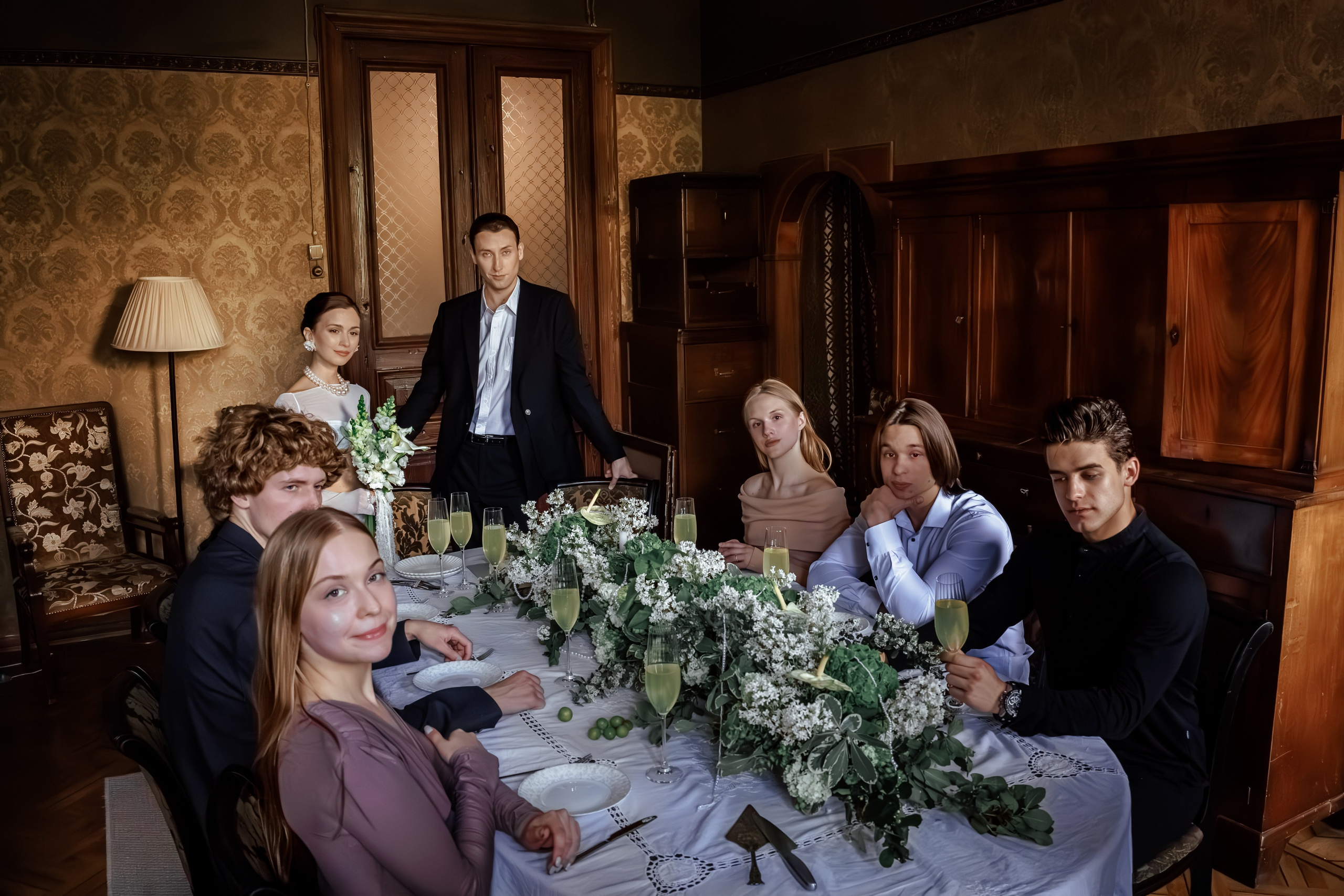 Свадебные съёмки (из портфолио). Семейный и свадебный фотограф в Москве и Домодедово Анна Авилочкина