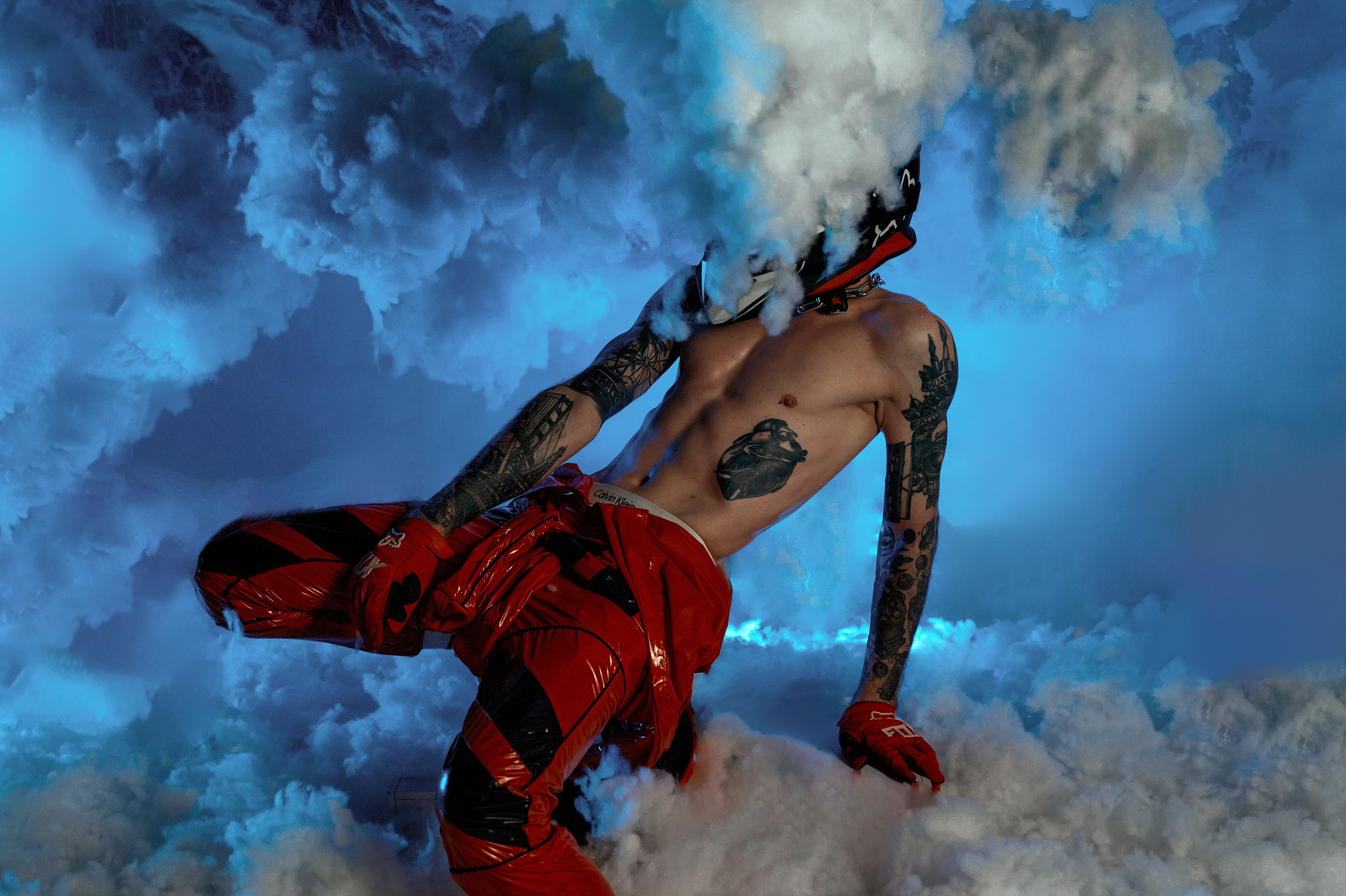 Андрей Дудкин. Контент фотограф в Москве