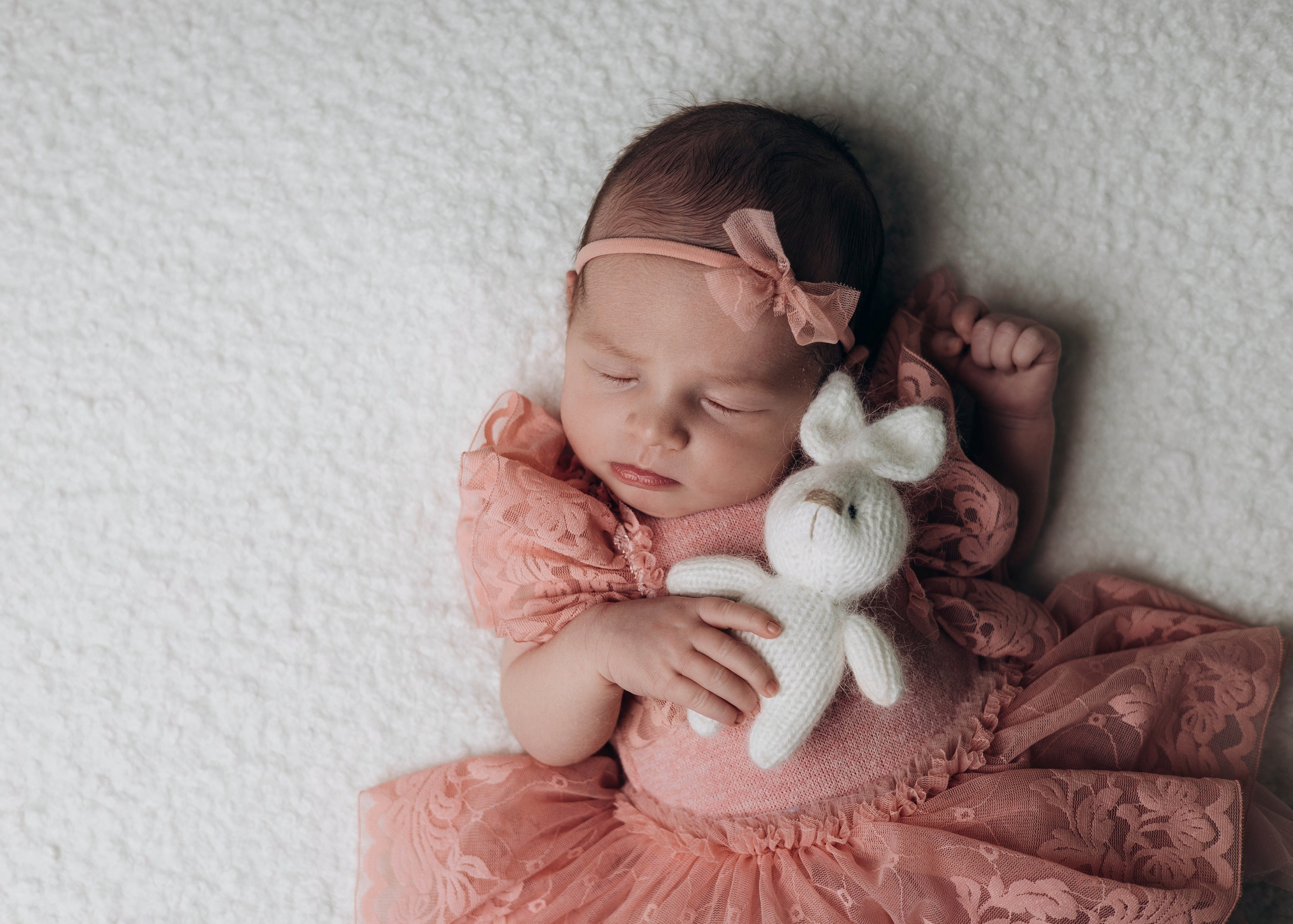 Фотосессия новорожденных в Москве и Московской области