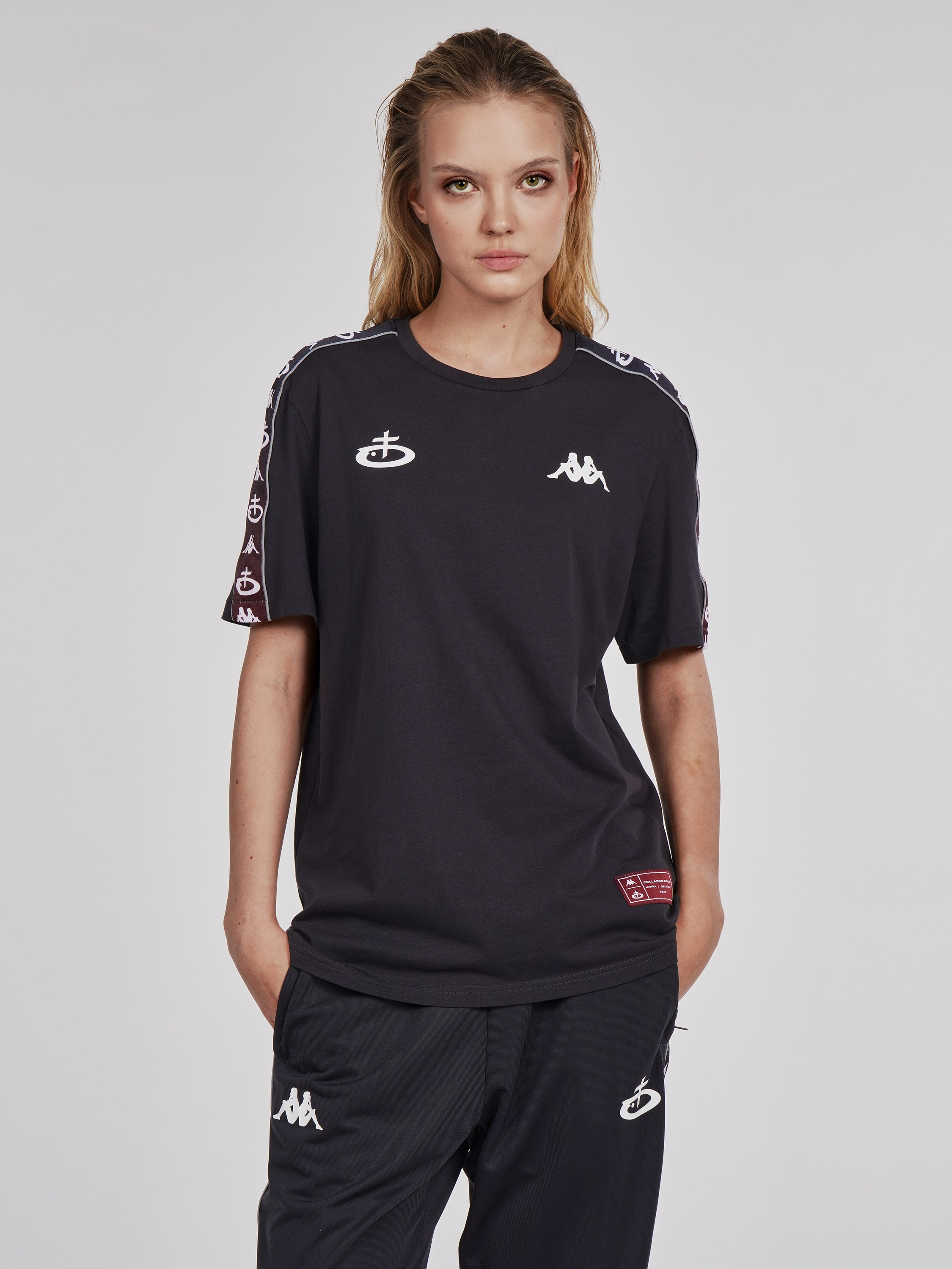 Kappa campaign 2025. Святослав Лебедев | Рекламный фотограф — Коммерческая съемка, Арт-дирекшн, AI-интеграция