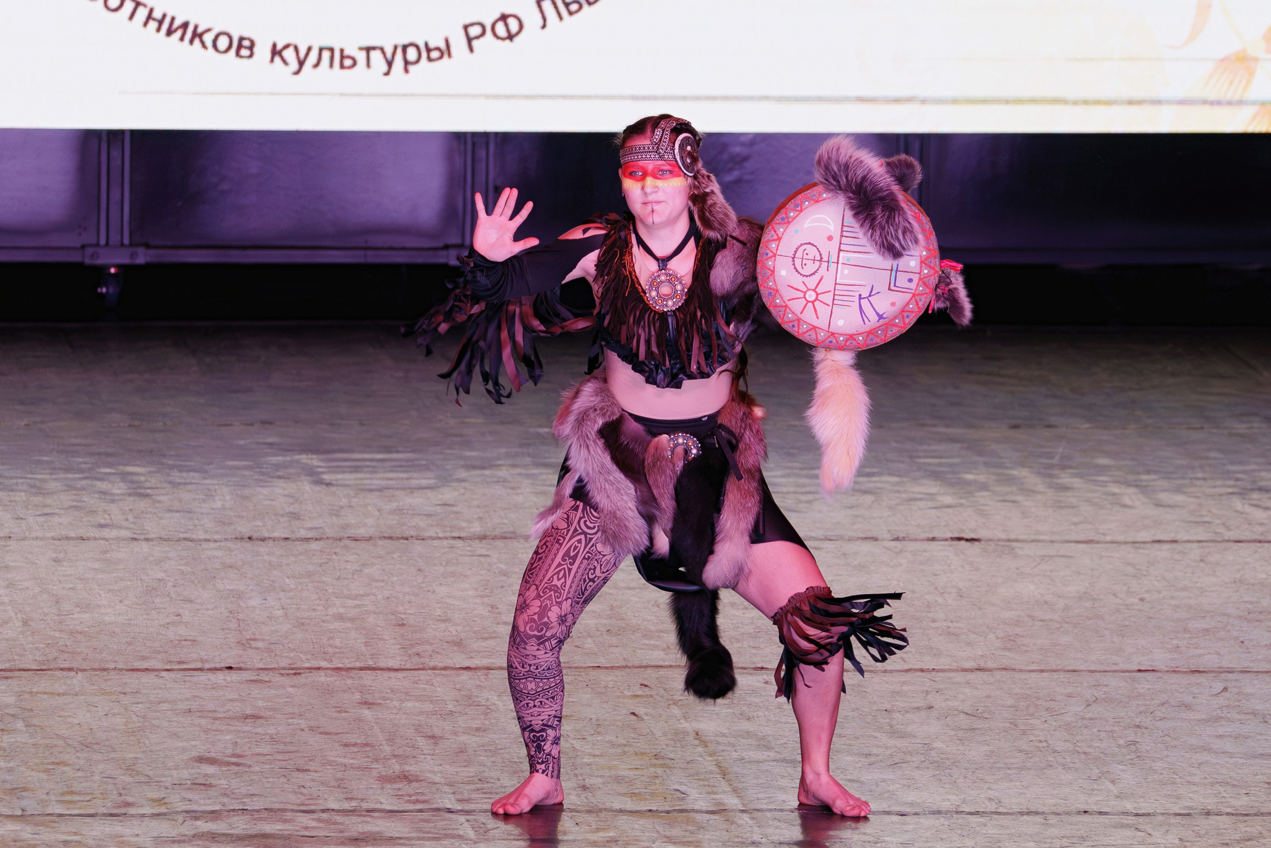 Сибирские переборы. Фотомастерская Воробьевых