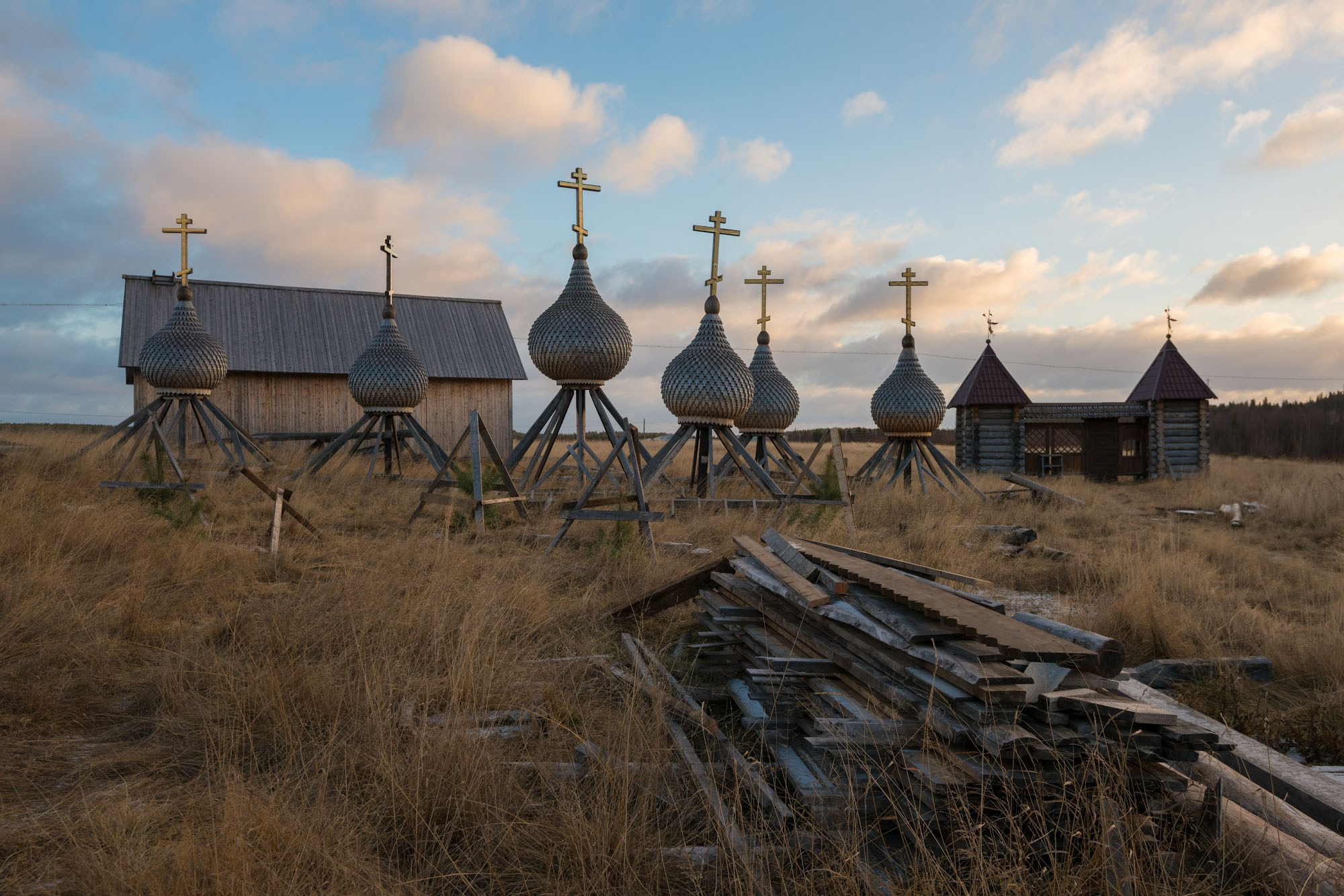 Фототур на Кольский полуостров 2026