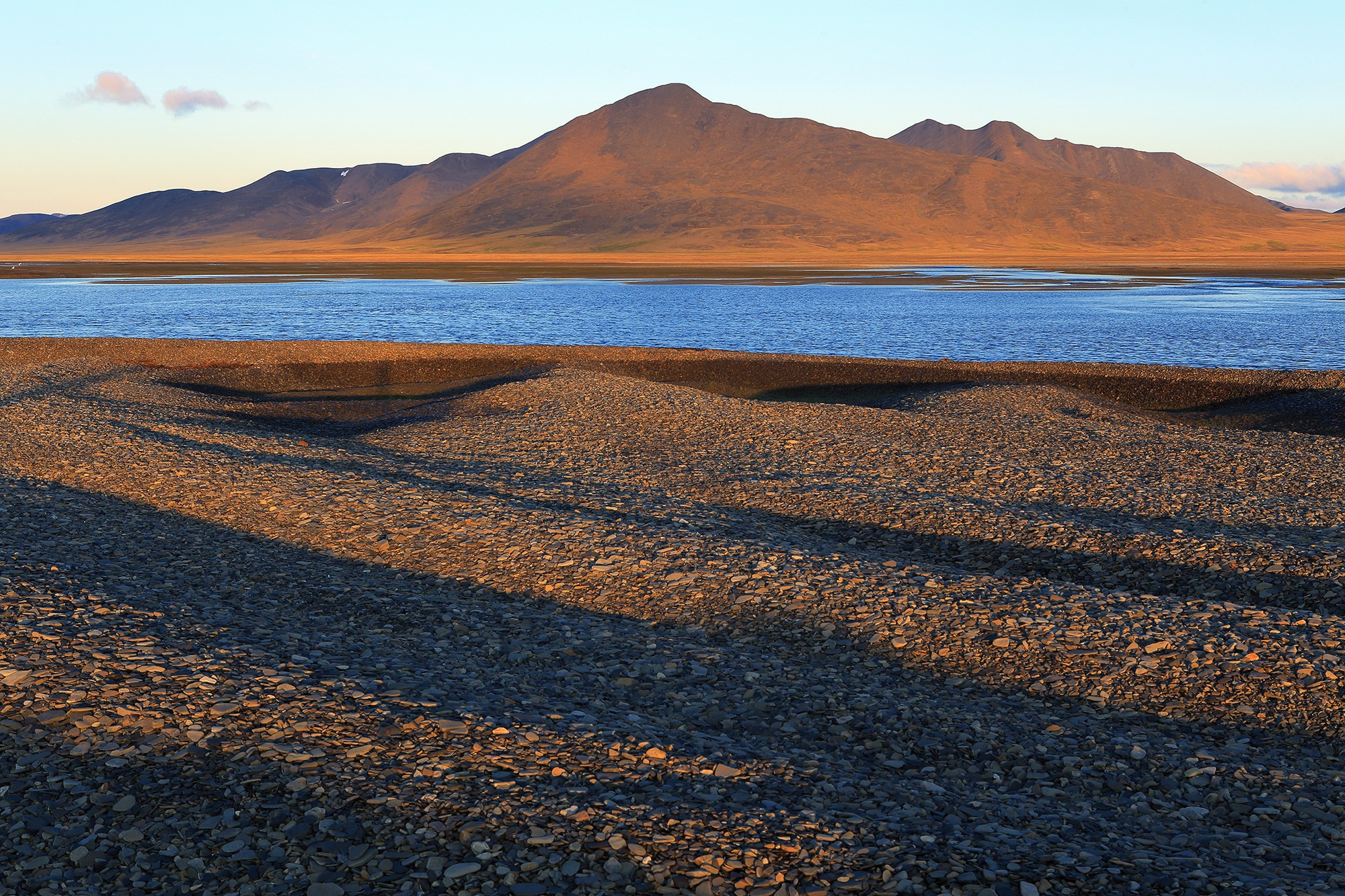 Фотоэкспедиция в горы Бырранга
