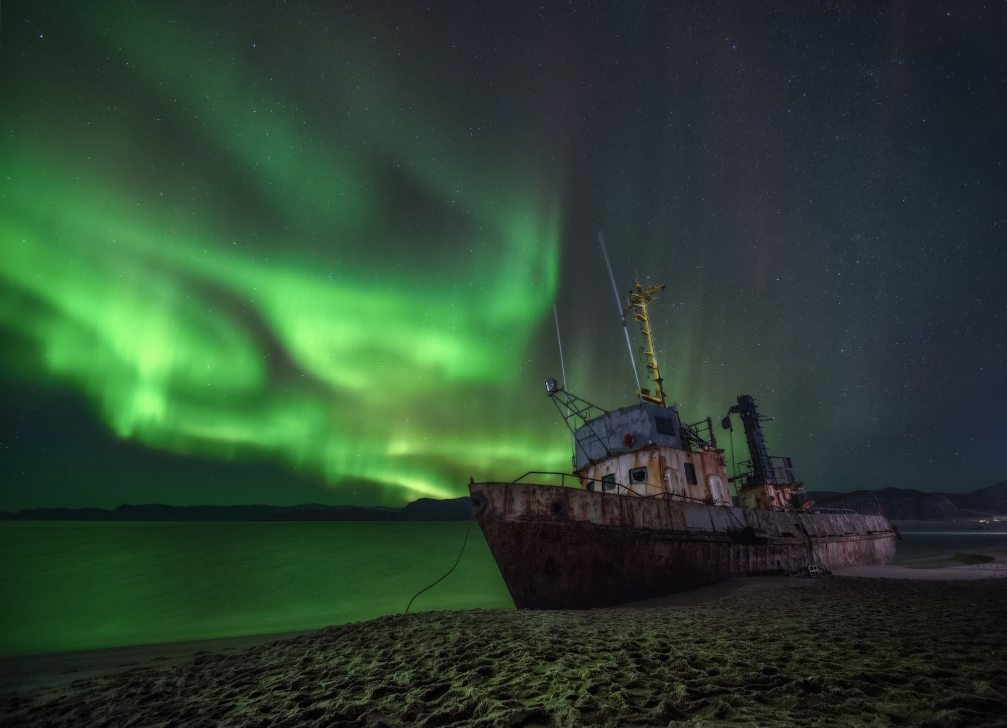 Фототур на Кольский полуостров 2026