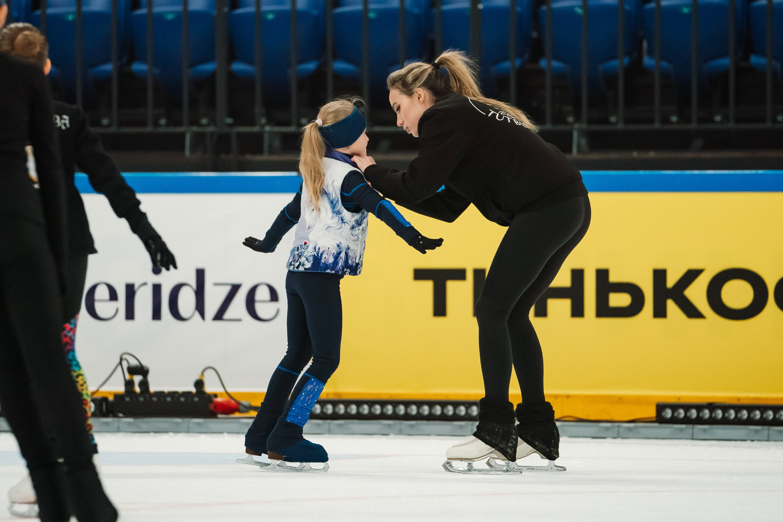 Мастер-класс Алины Загитовой в Новосибирске. Воробьева Ксения — Спортивный и танцевальный фотограф Новосибирск