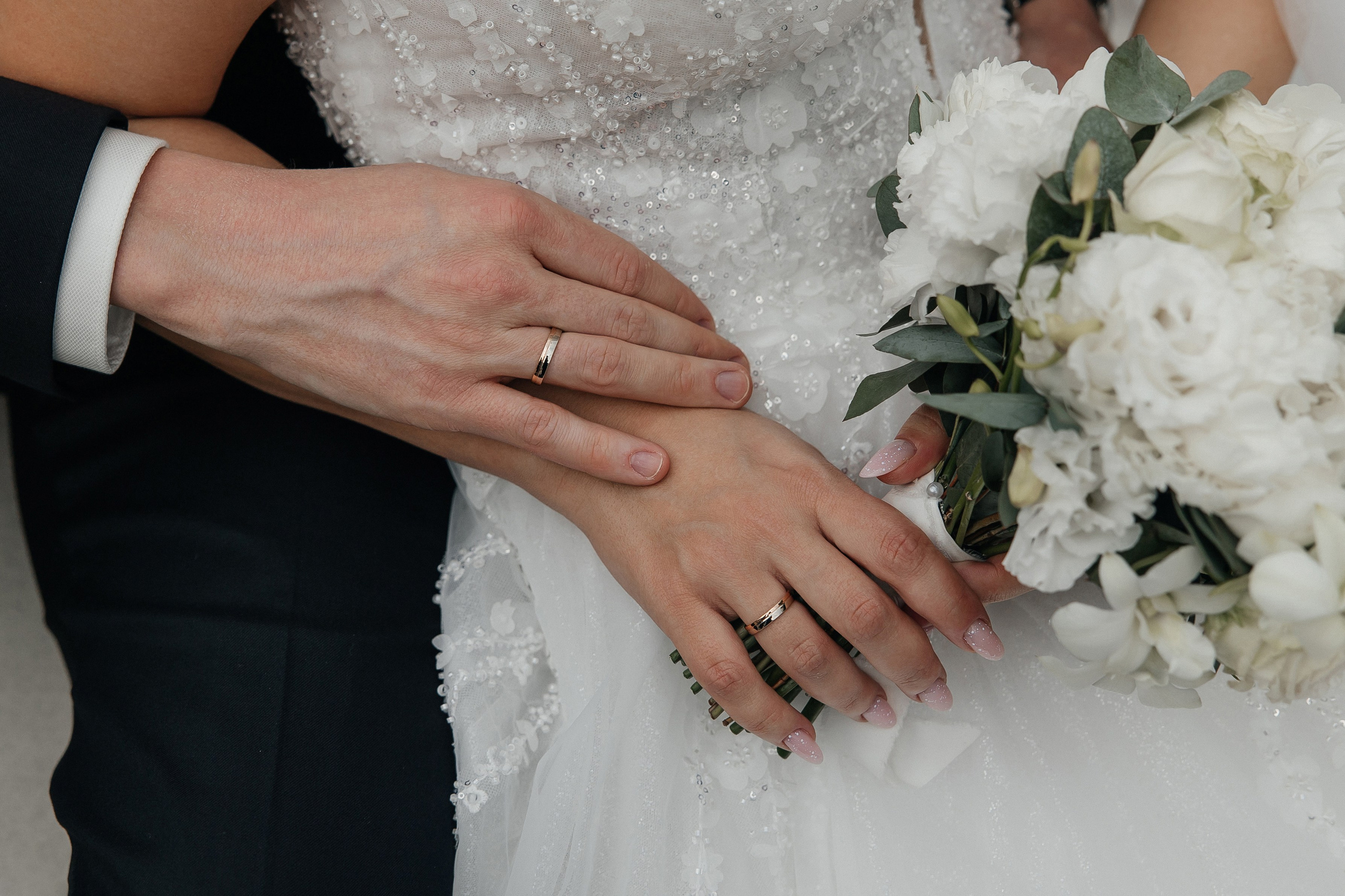 Свадебная фотосессия на Северном речном вокзале