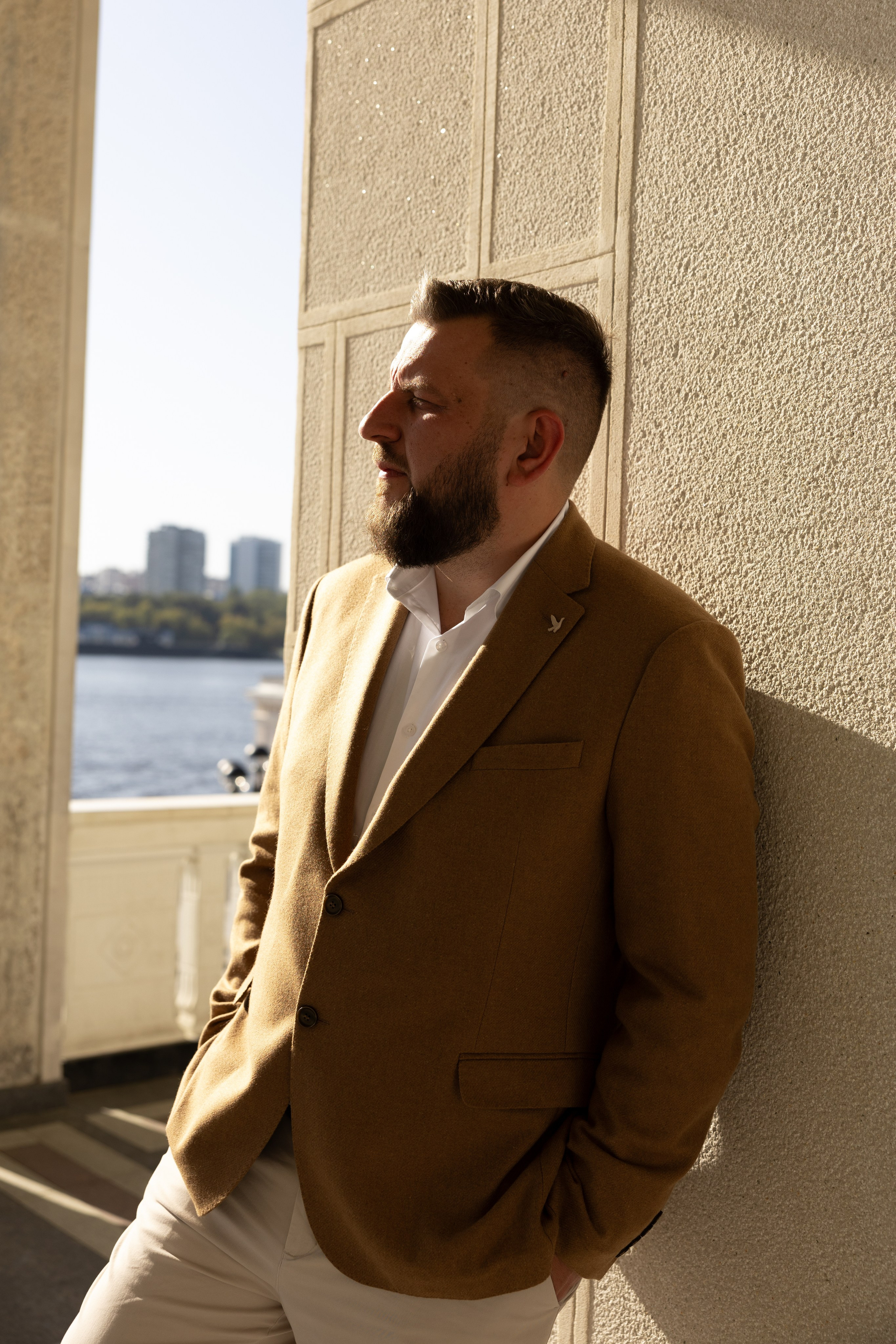 Юрий и Даша, Речной вокзал. Свадебный фотограф | Москва