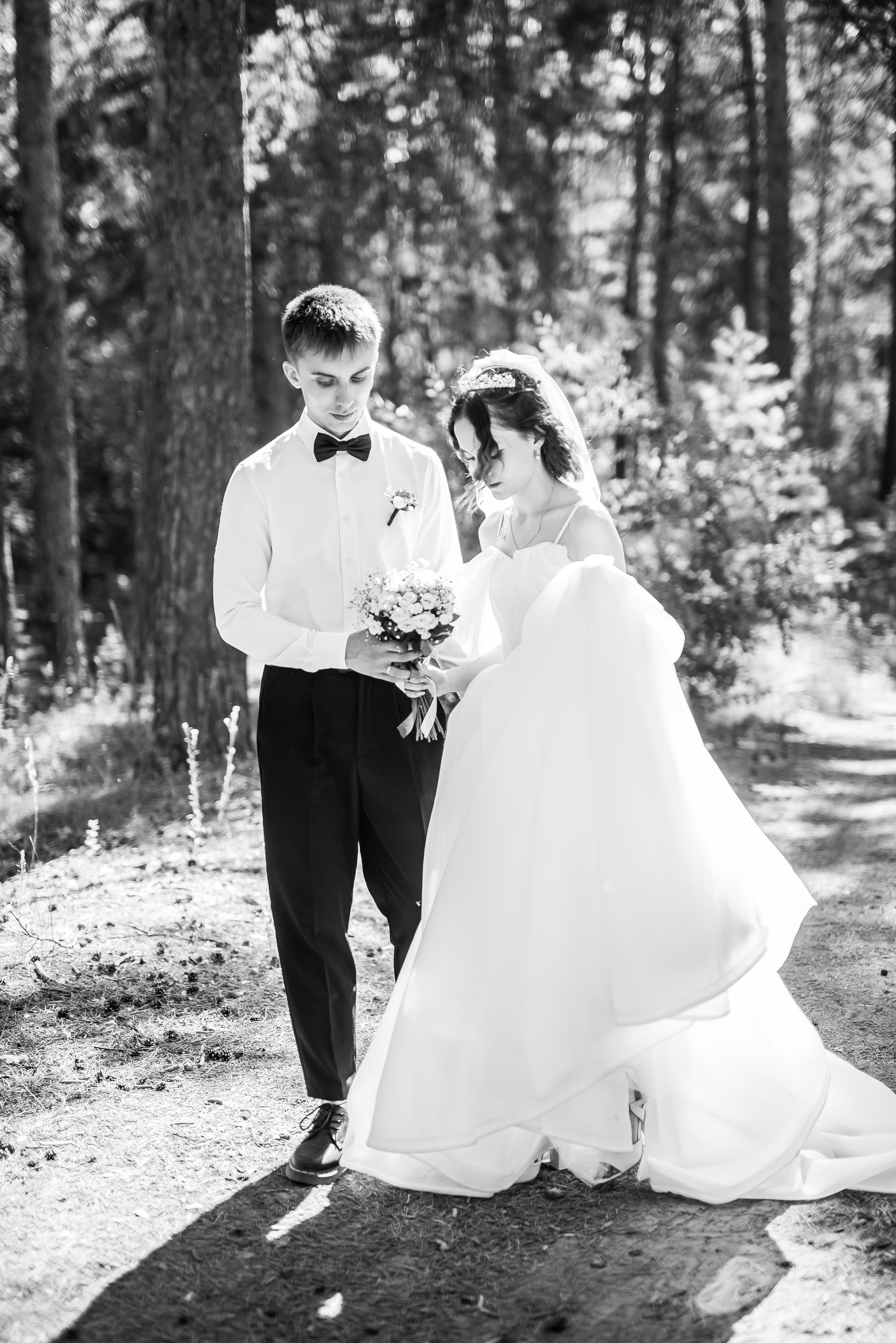 28.06.24 Wedding Day. Семейный фотограф в Барнауле
