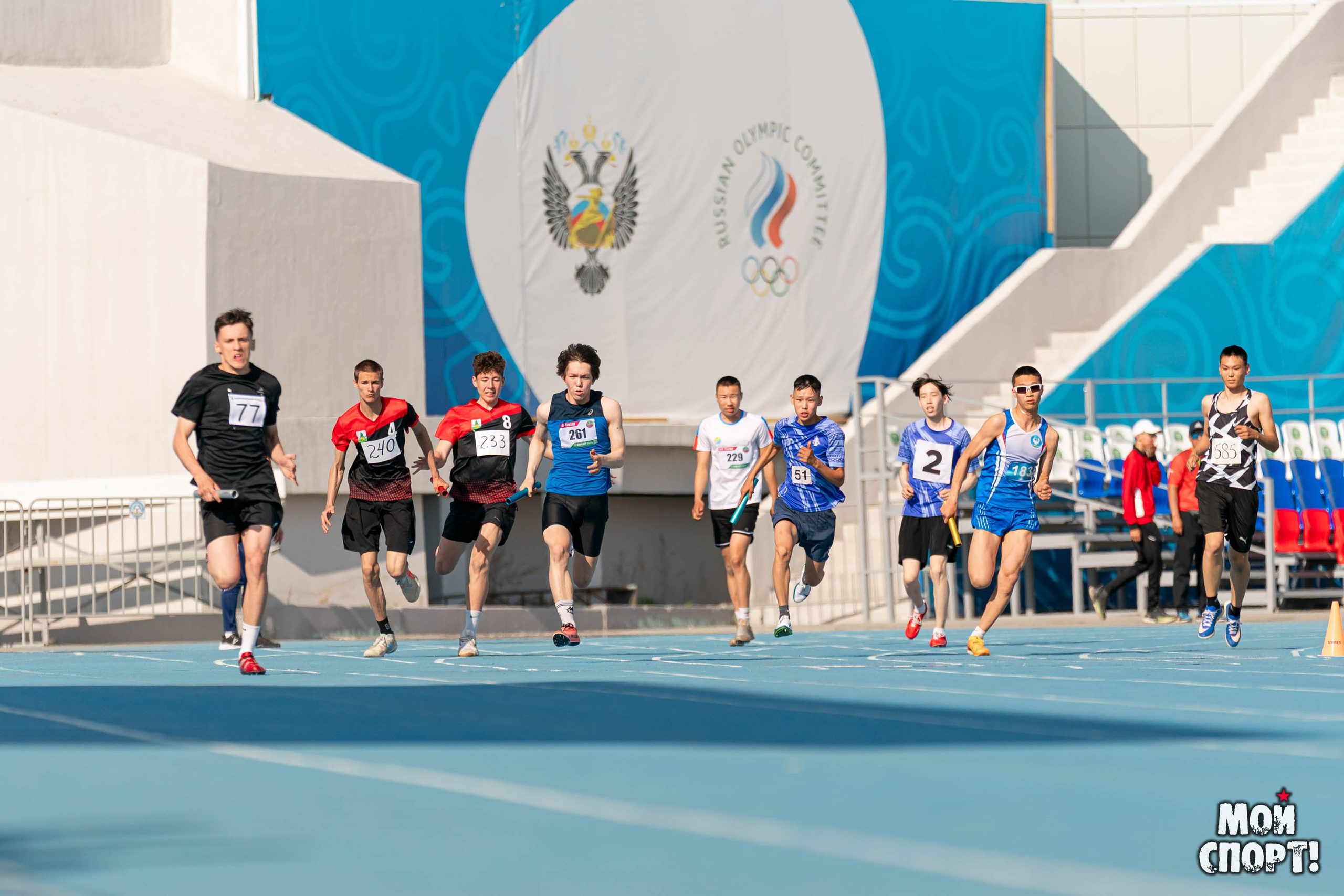СПАРТАКИАДА УЧАЩИХСЯ РС (Я) «СПОРТИВНЫЕ ЯКУТЯНЕ». Студия «Мой Спорт!» — все о спорте в Якутии
